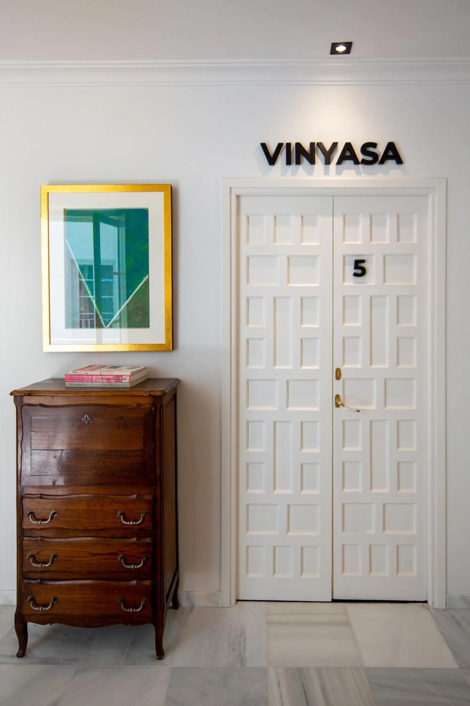 Area and facilities in MDD4 Health Experience Hotel - Adults Only