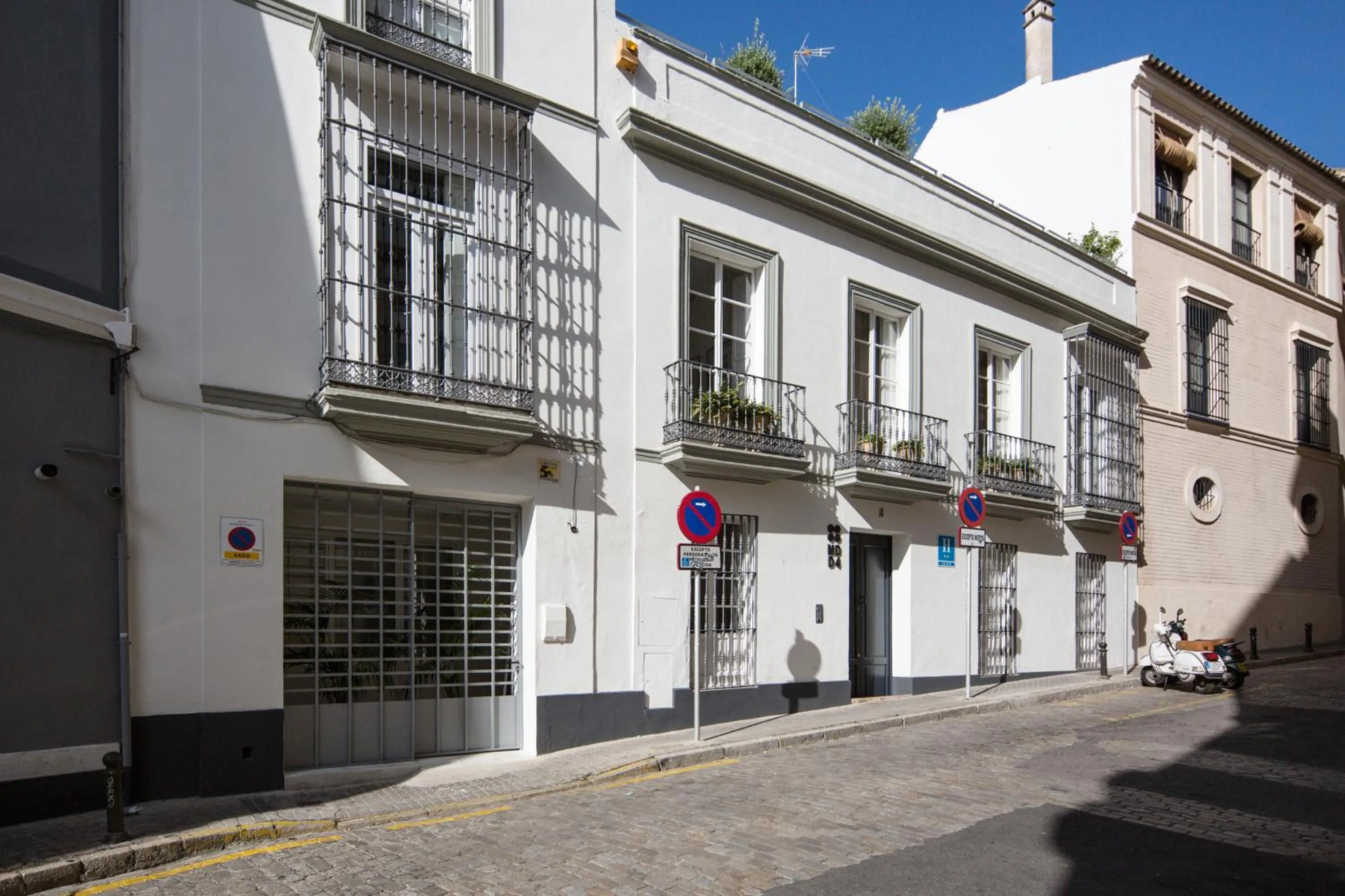 Property building in MDD4 Health Experience Hotel - Adults Only