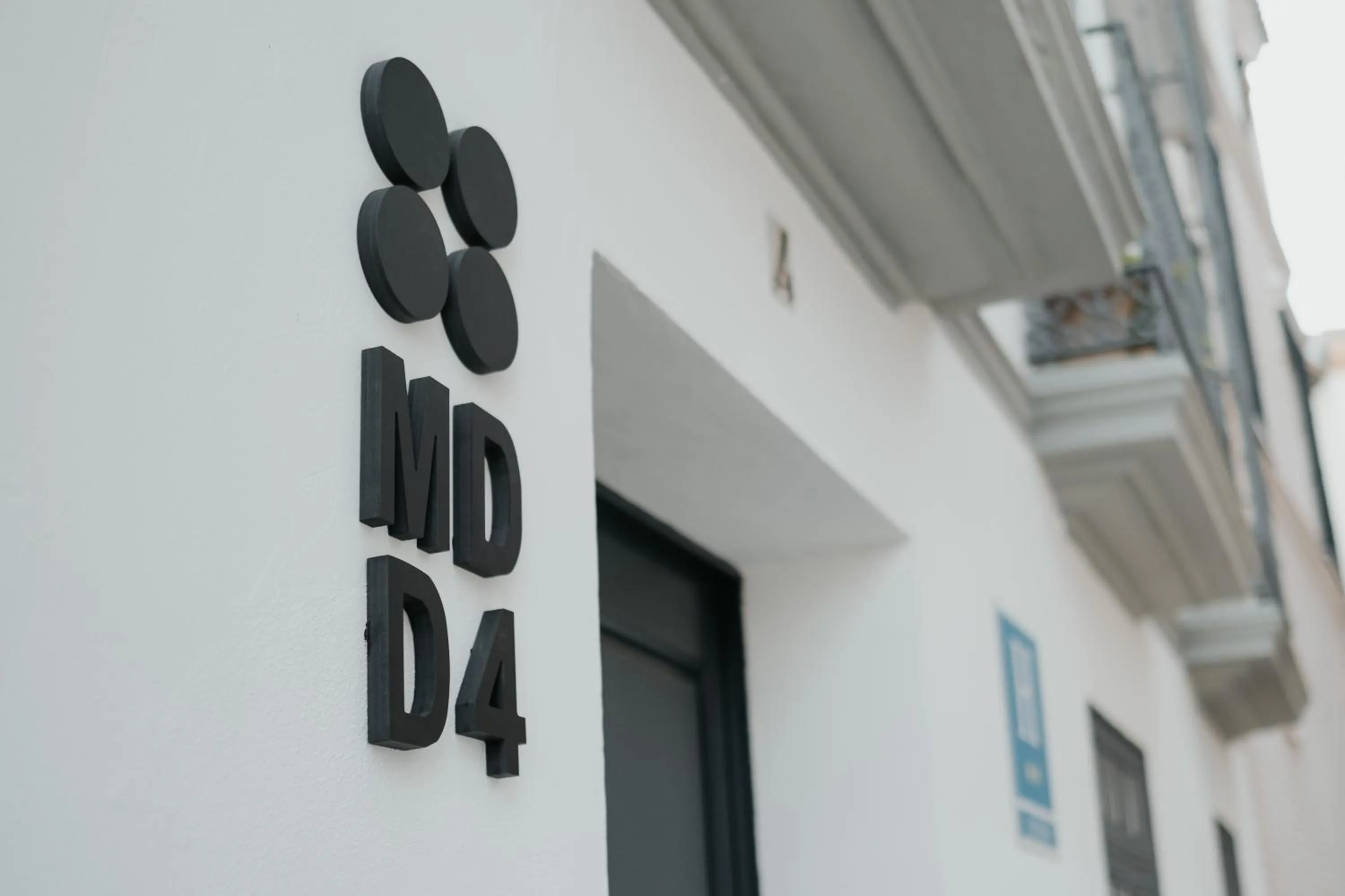 Property building in MDD4 Health Experience Hotel - Adults Only