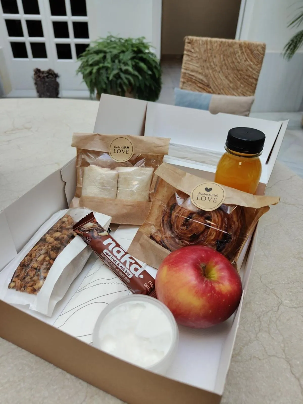 Breakfast in MDD4 Health Experience Hotel - Adults Only