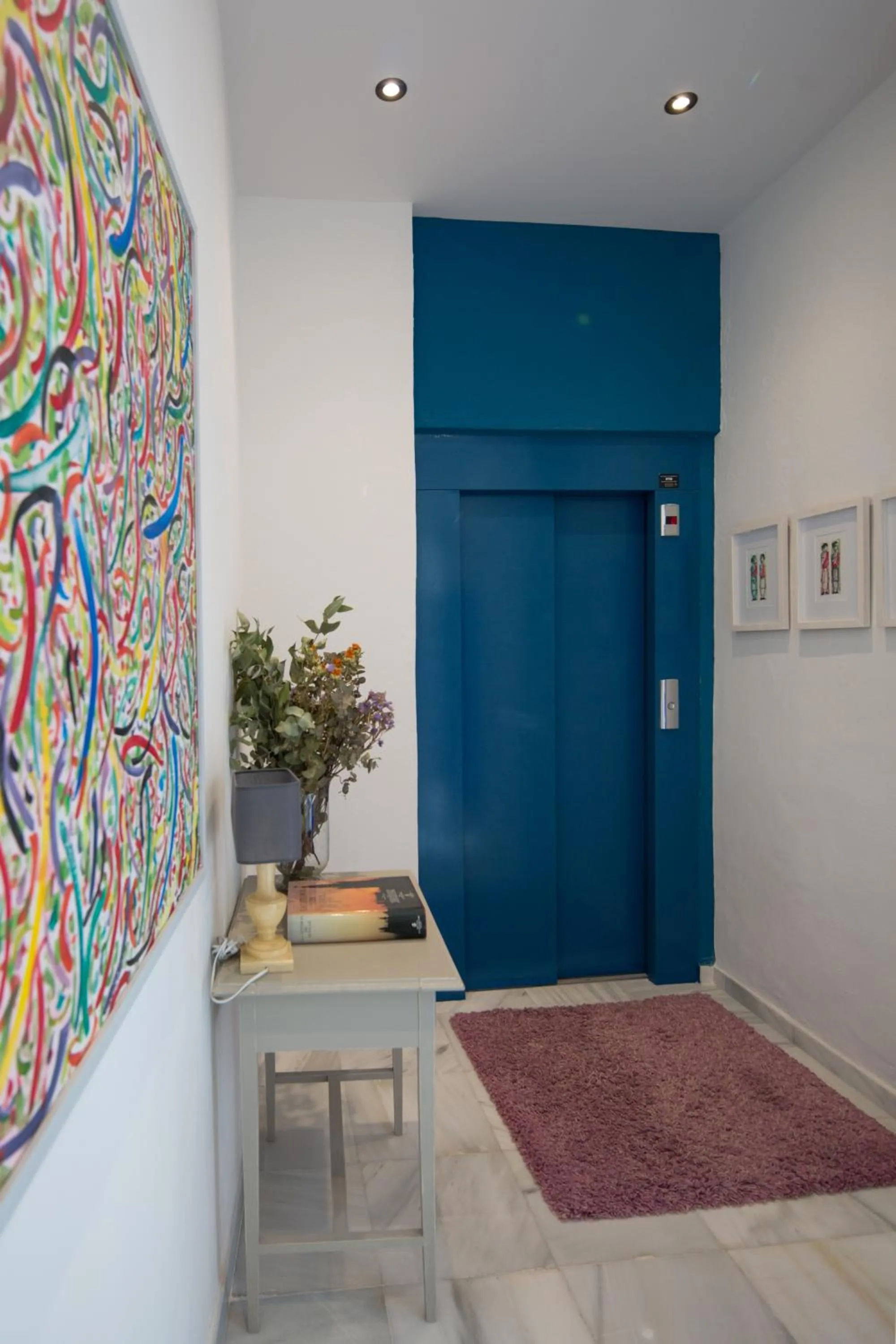 Area and facilities in MDD4 Health Experience Hotel - Adults Only