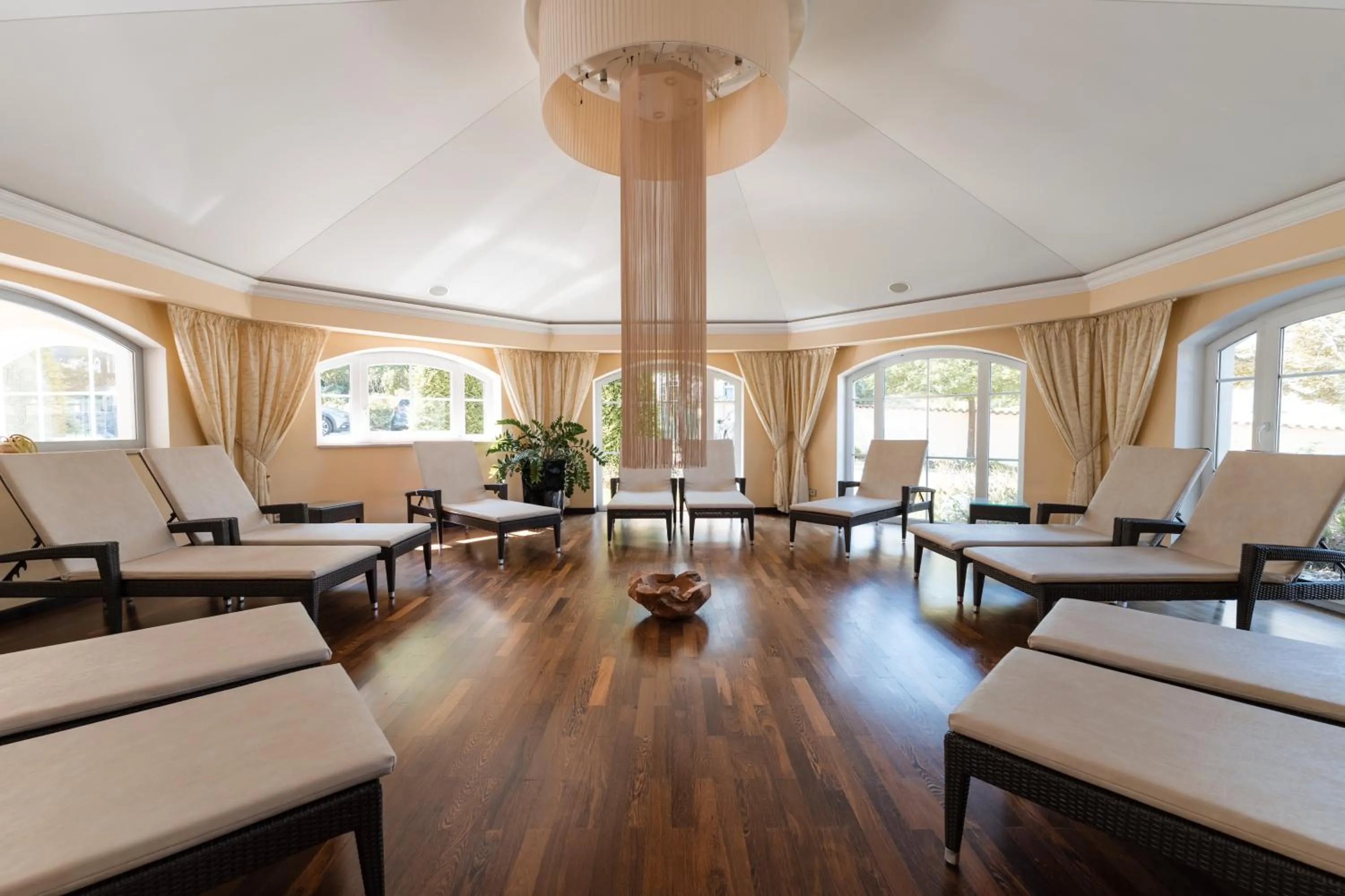 Spa and wellness centre/facilities in Posthotel Rattenberg