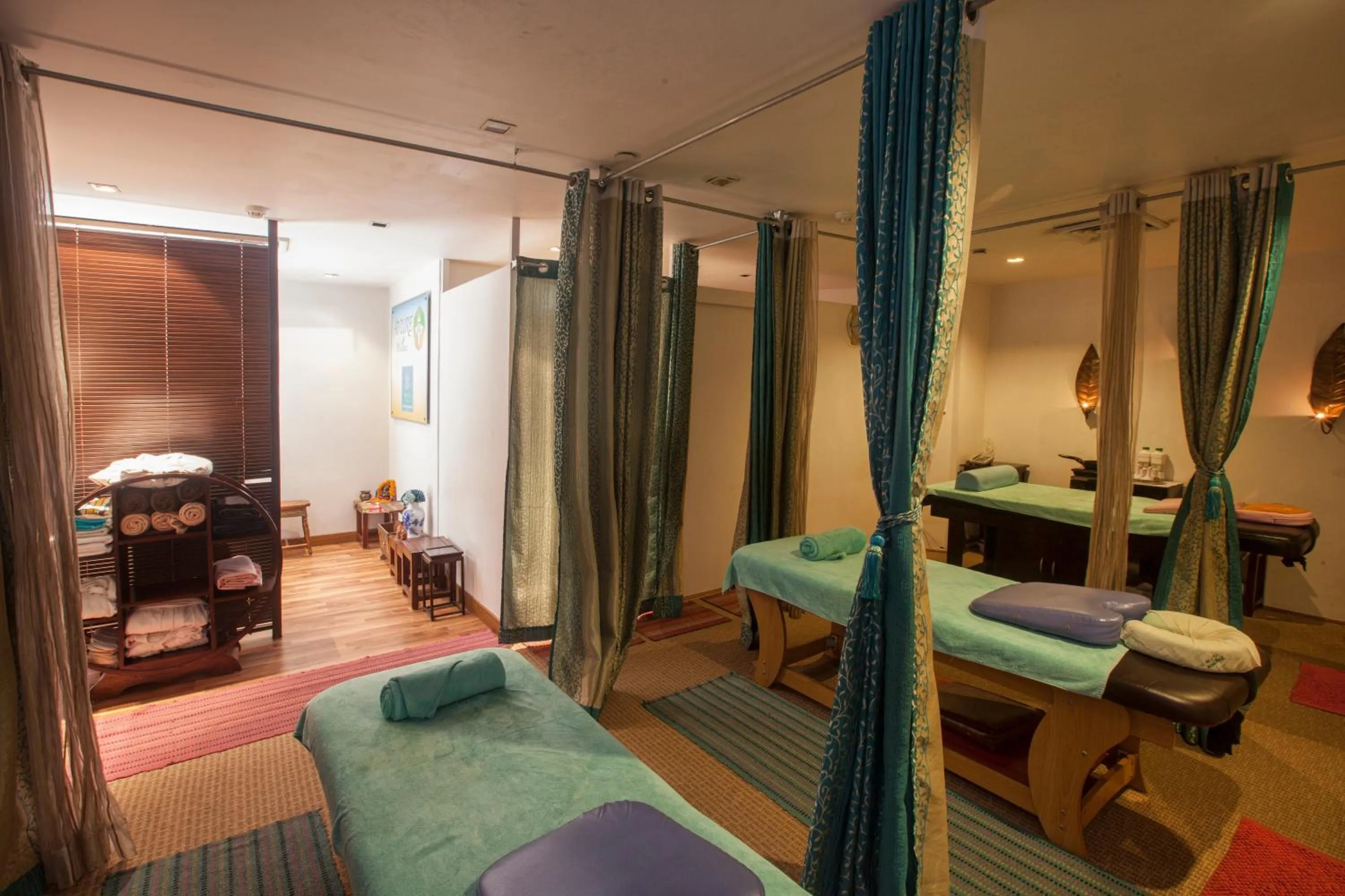 Spa and wellness centre/facilities, Bed in Avalon Courtyard Residence Suites