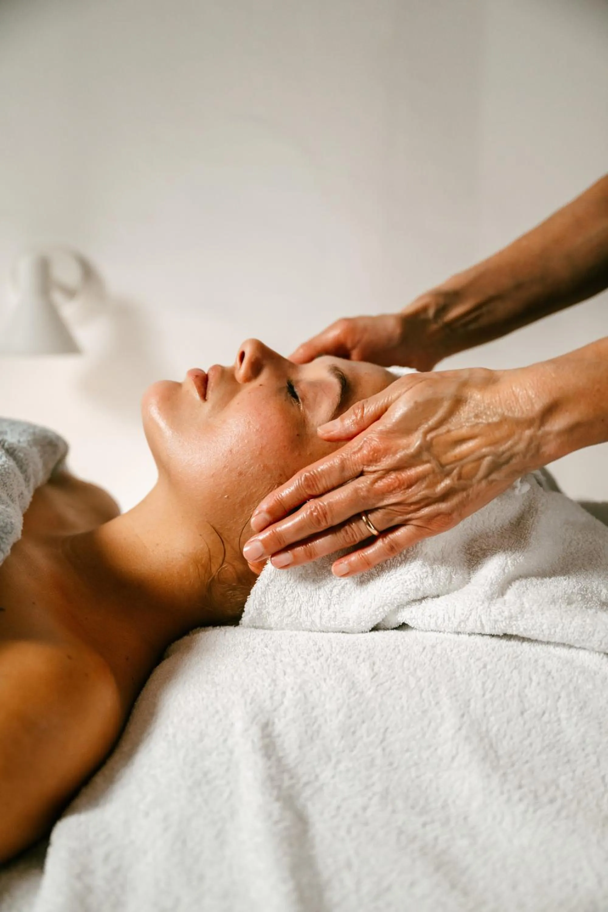 Spa and wellness centre/facilities in Residence Isarcus