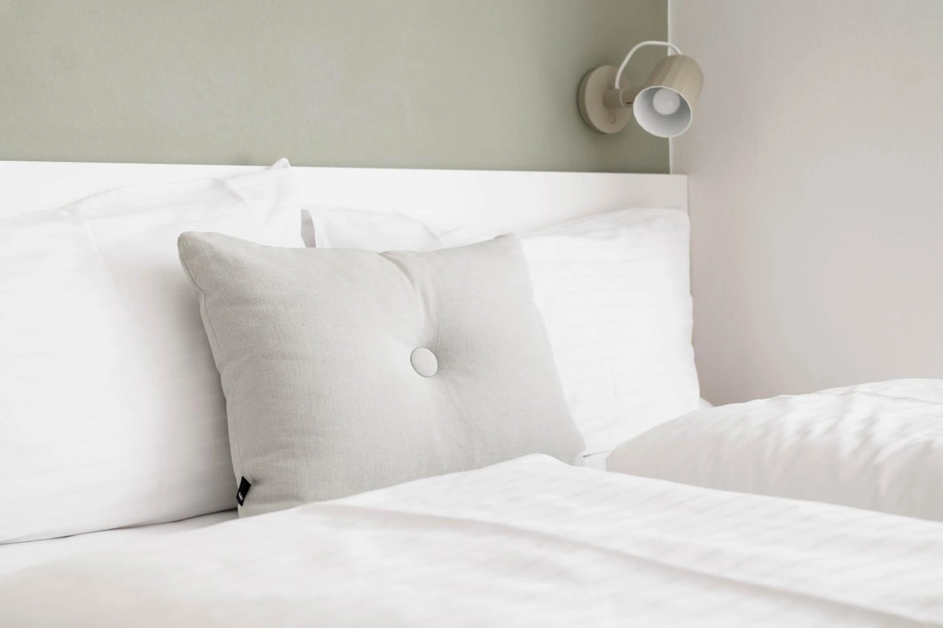 Bed in Residence Isarcus