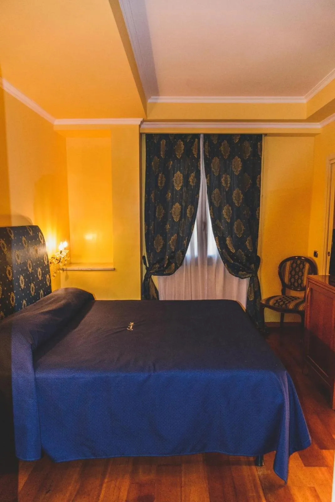 Photo of the whole room, Bed in CANELLA HOTEL