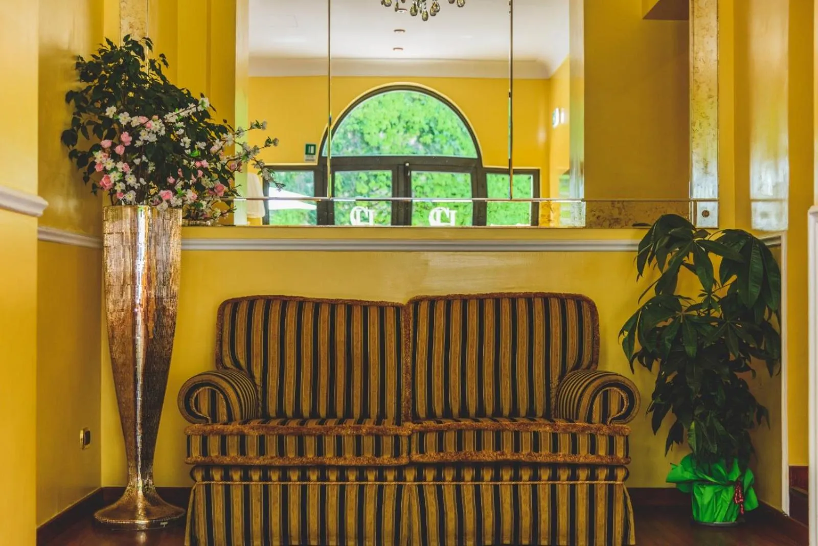 Lobby or reception, Lobby/Reception in CANELLA HOTEL