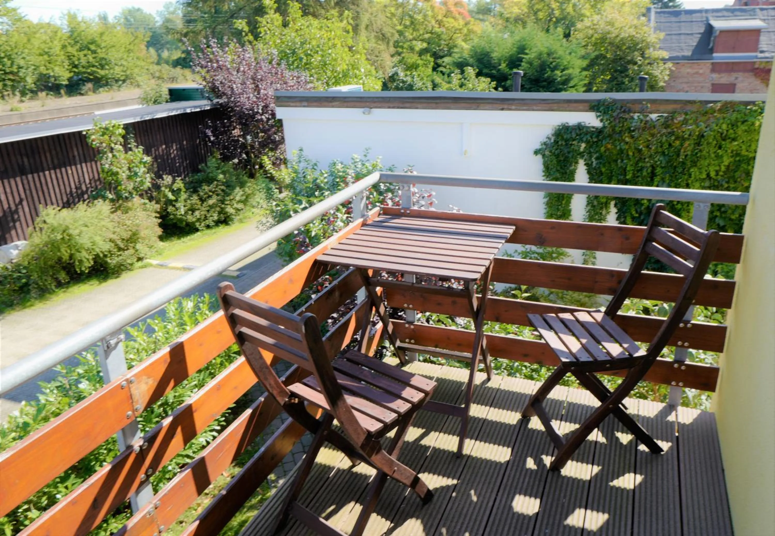 Balcony/Terrace in Appartement Vermietung Brunner