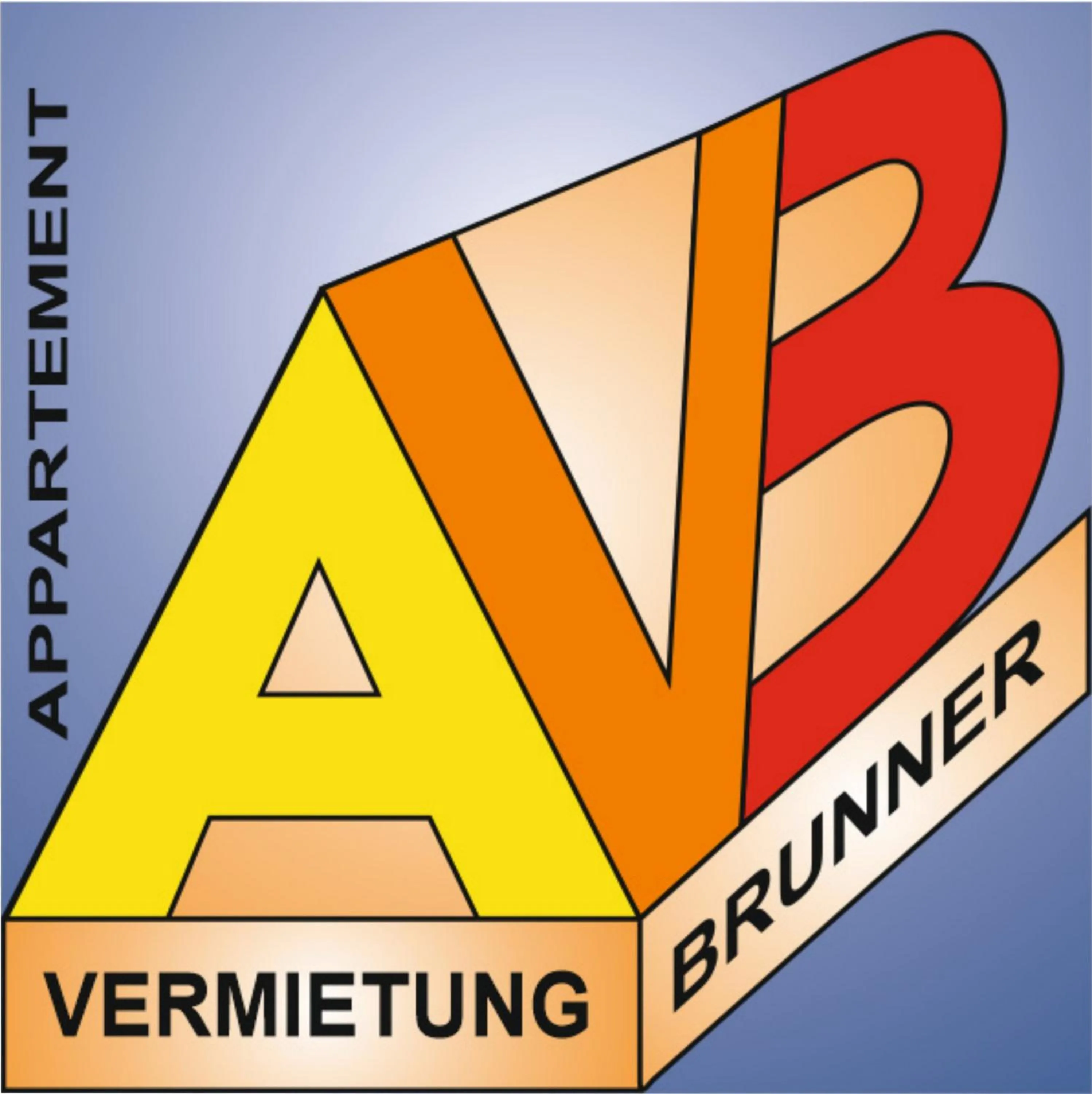 Property logo or sign in Appartement Vermietung Brunner
