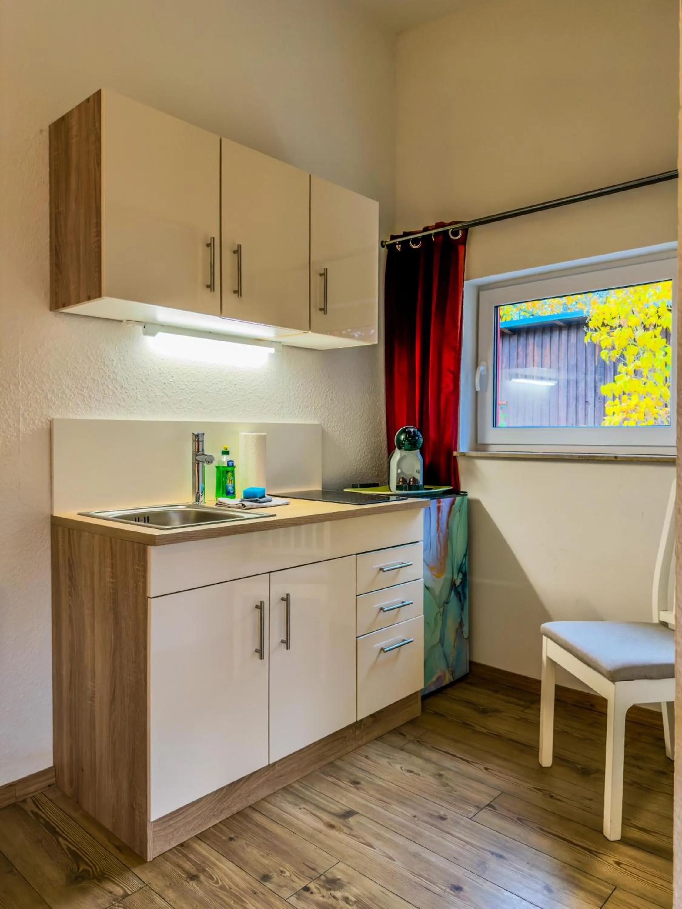 kitchen in Appartement Vermietung Brunner