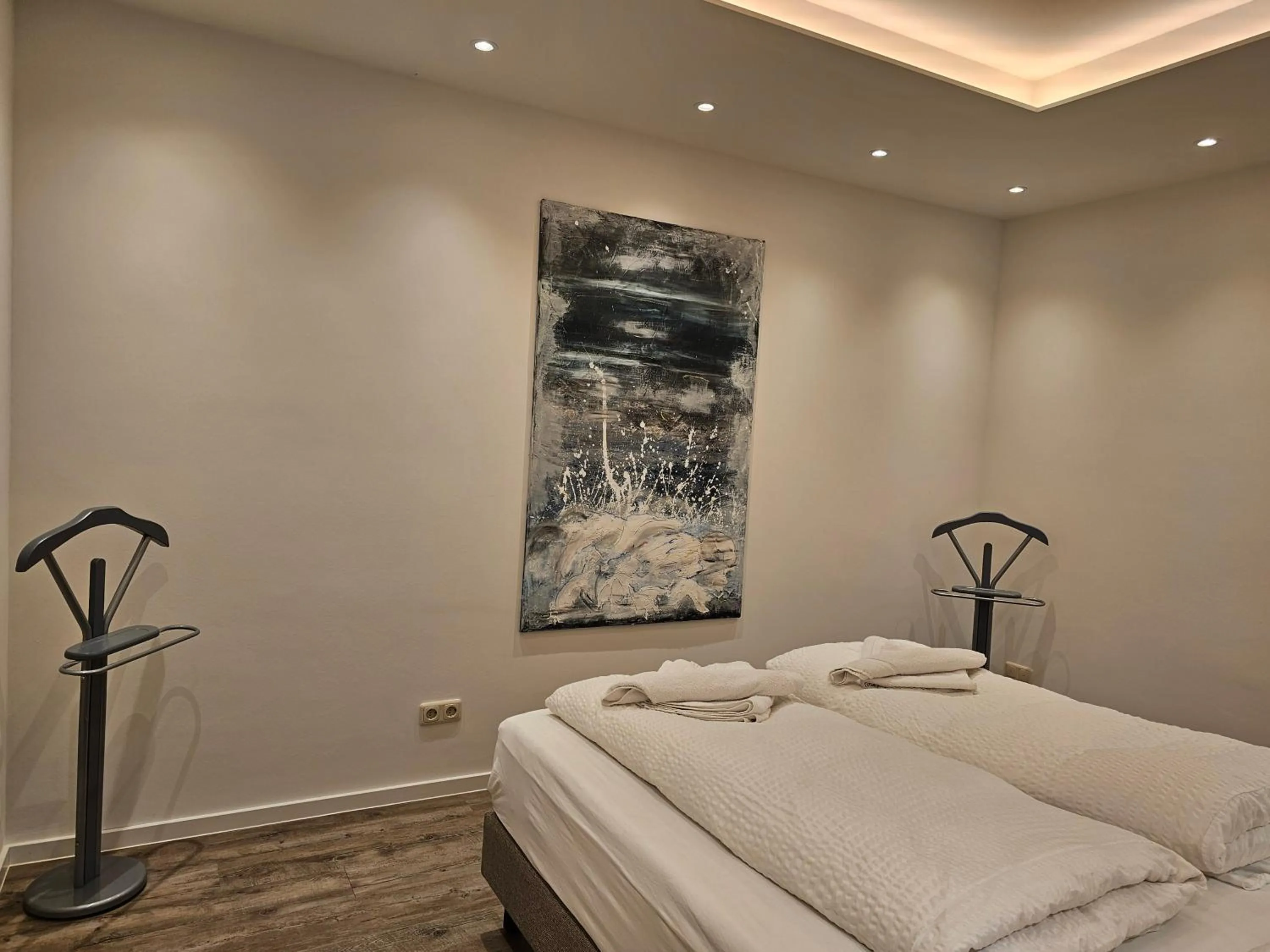 Bedroom, Bed in Appartement Vermietung Brunner