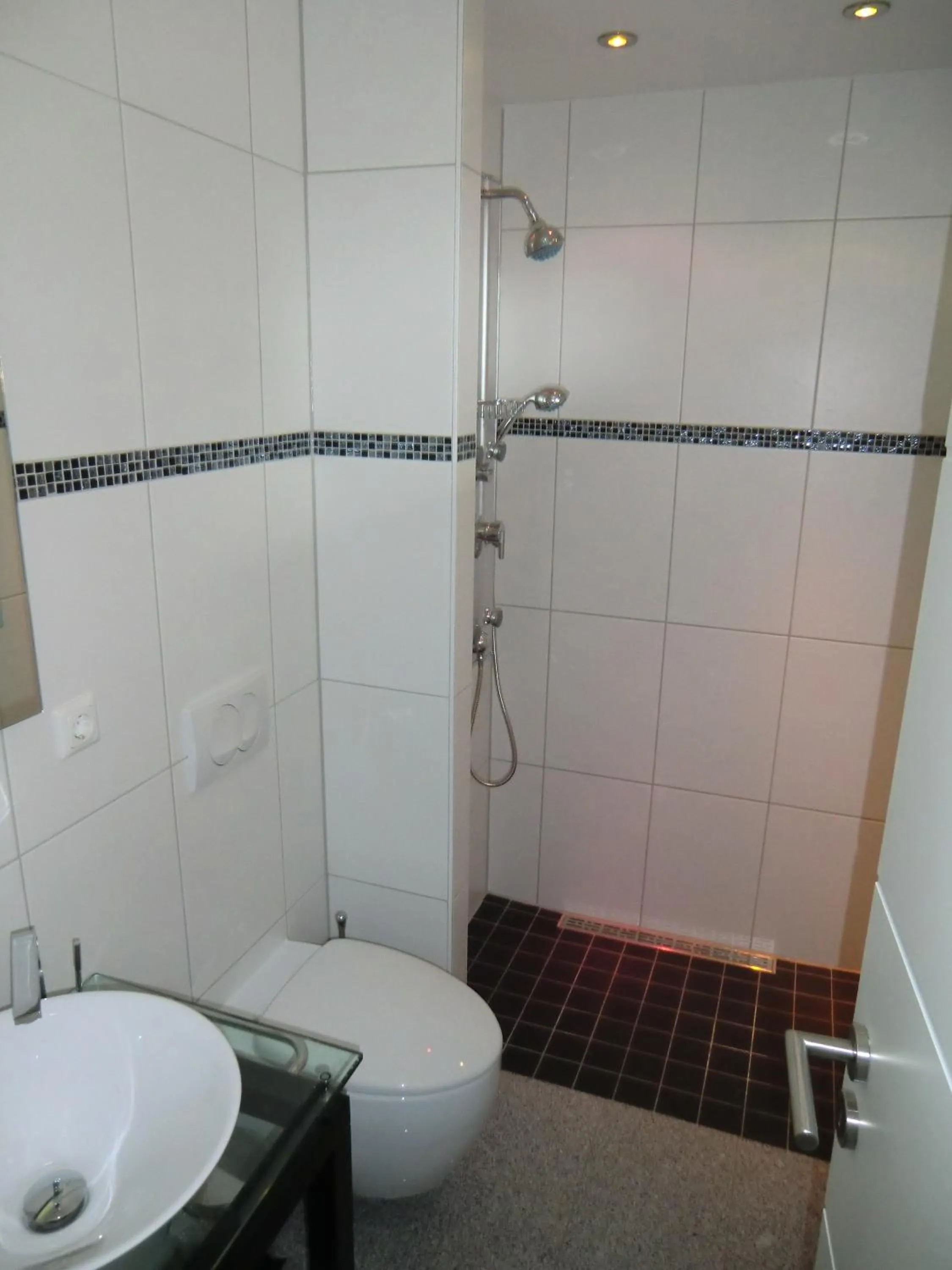 Bathroom in Appartement Vermietung Brunner