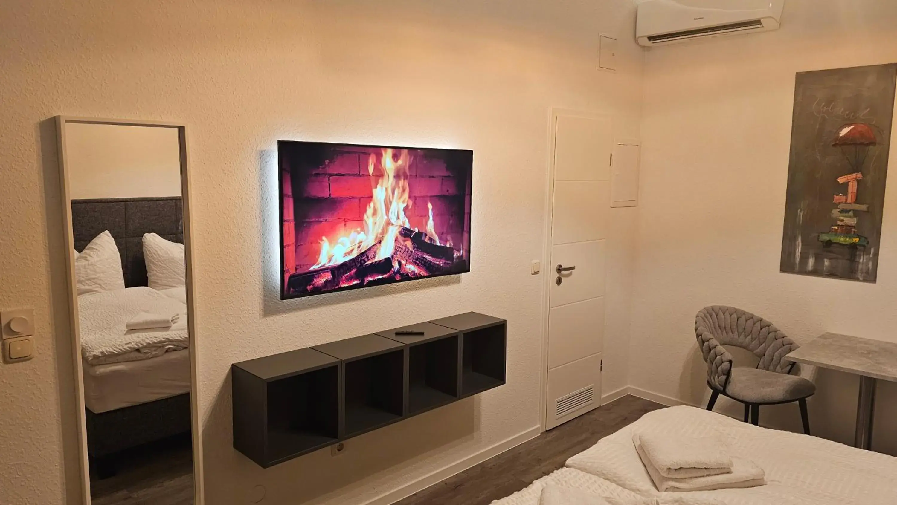 Double Room in Appartement Vermietung Brunner Double Room in Appartement Vermietung Brunner