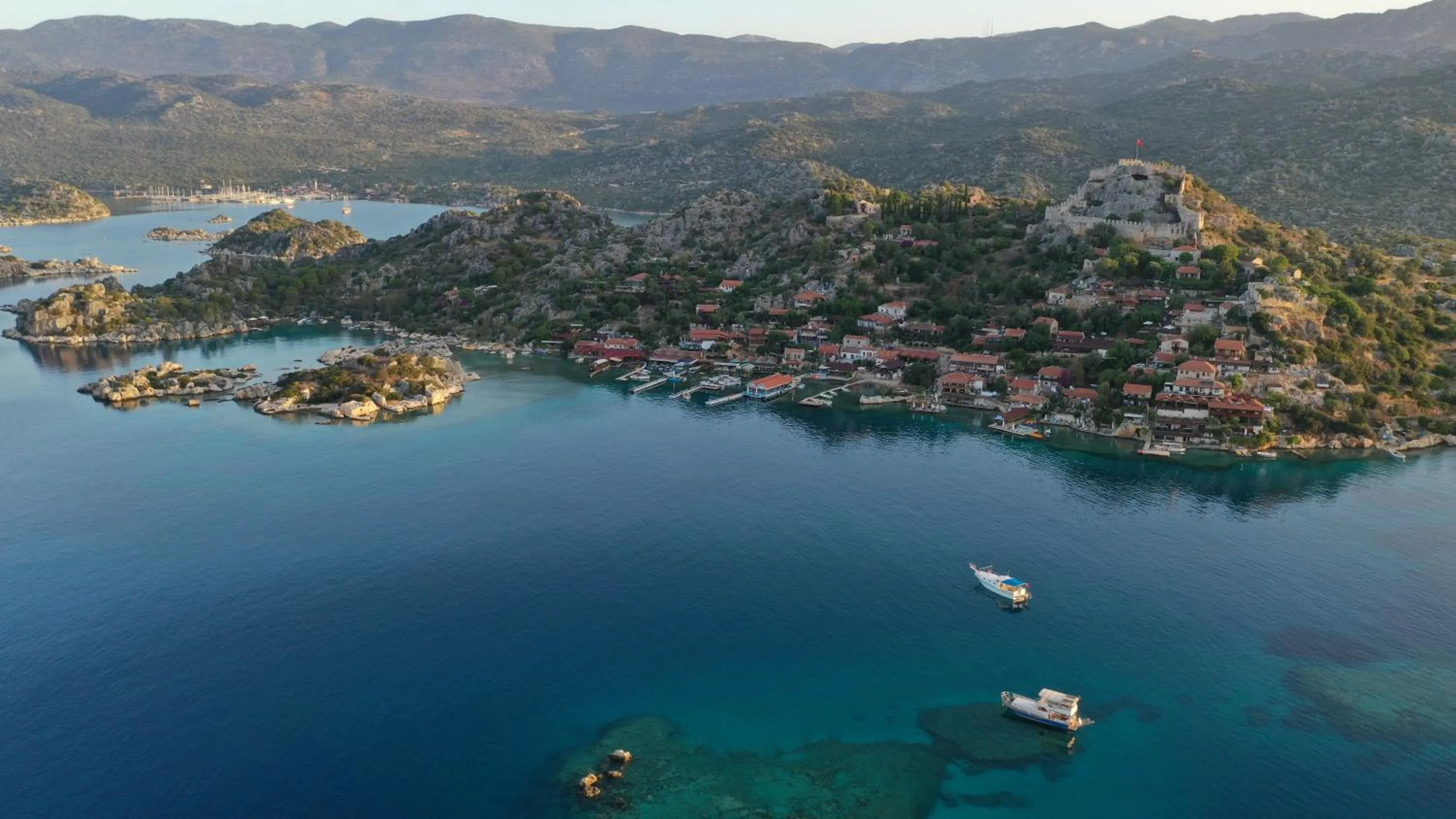 Nearby landmark in Istlada Taş Ev Apart - Kekova View