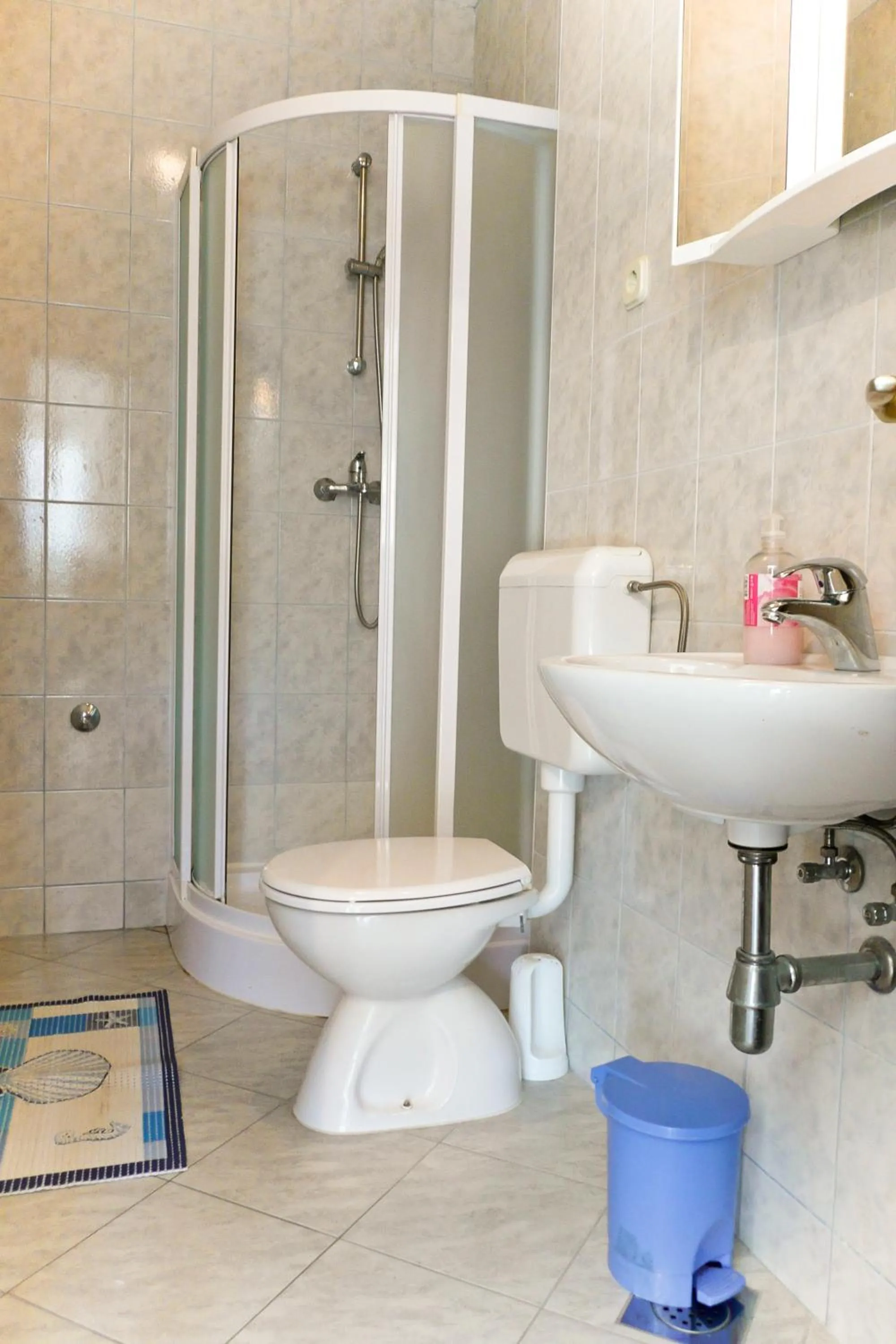 Bathroom in Apartments Jerica