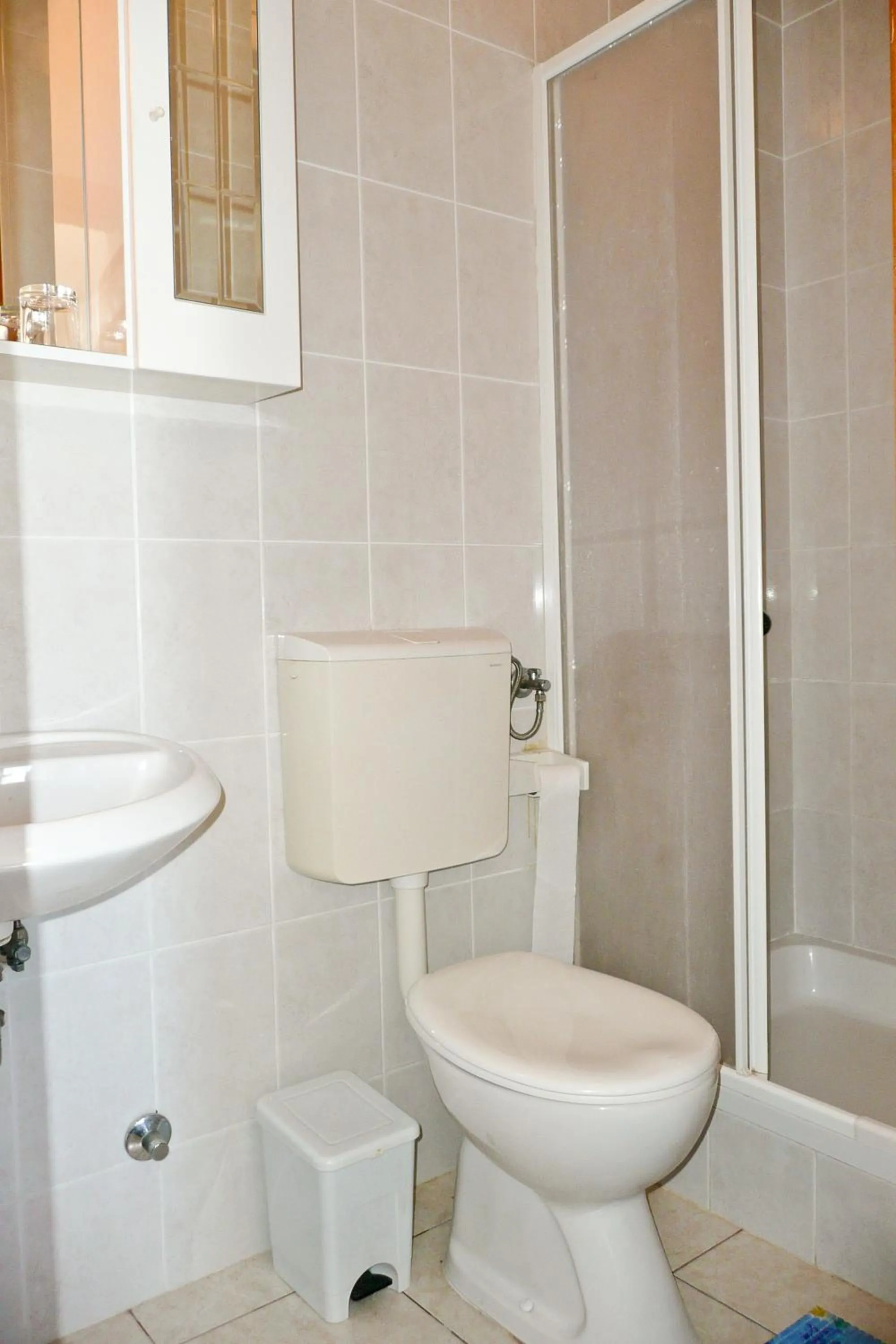 Bathroom in Apartments Jerica