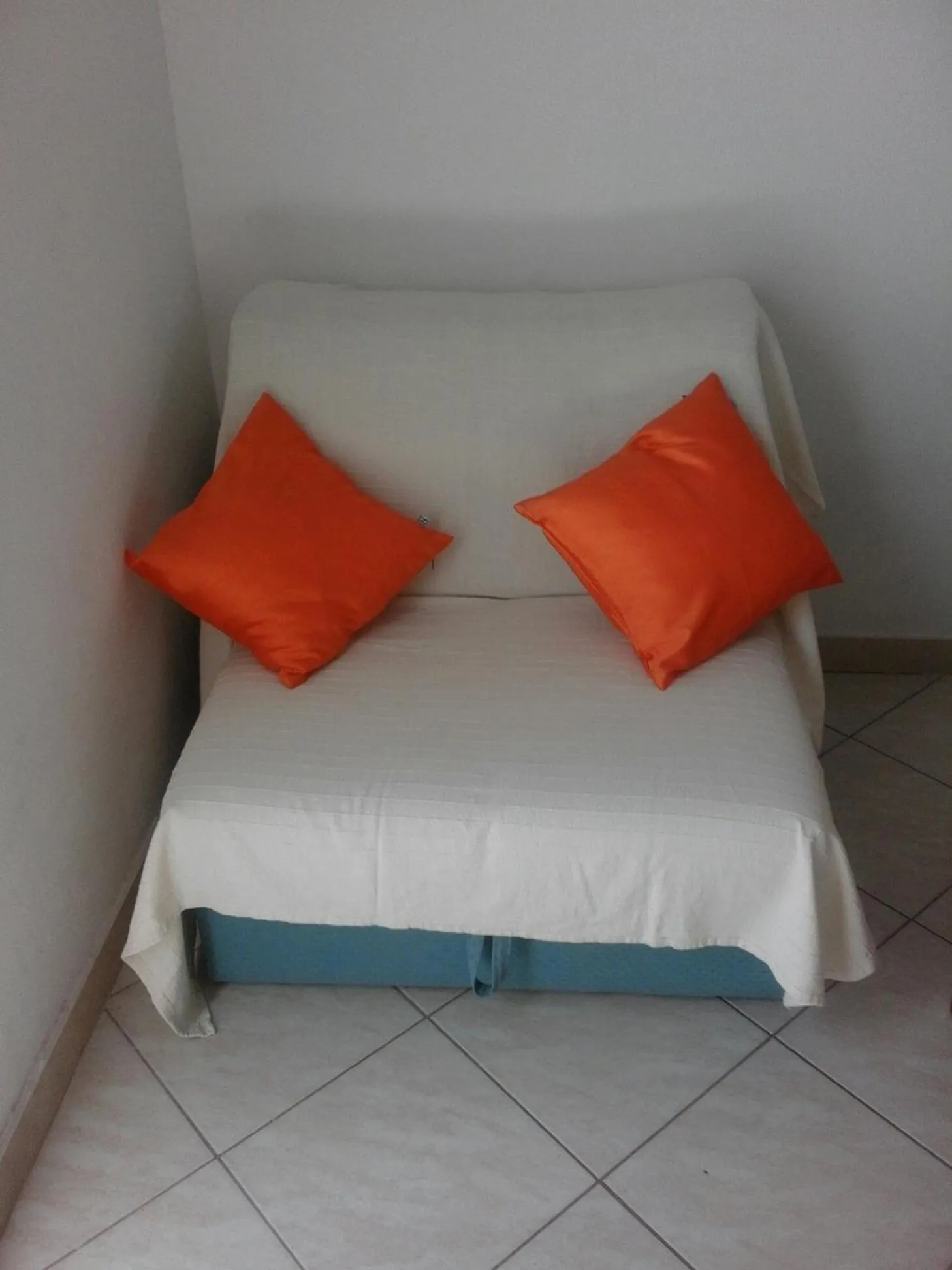 Bed in Apartments Jerica