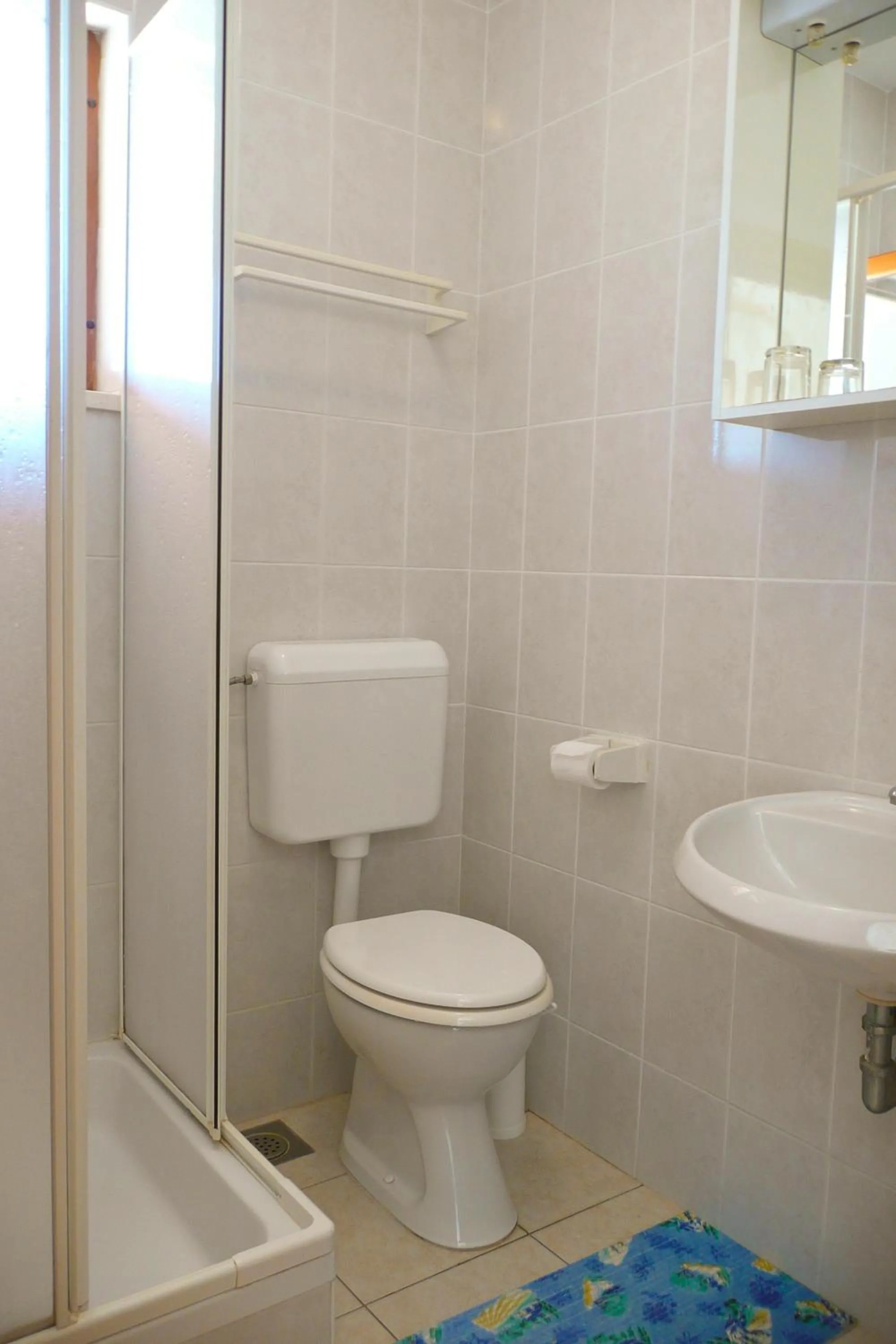 Bathroom in Apartments Jerica