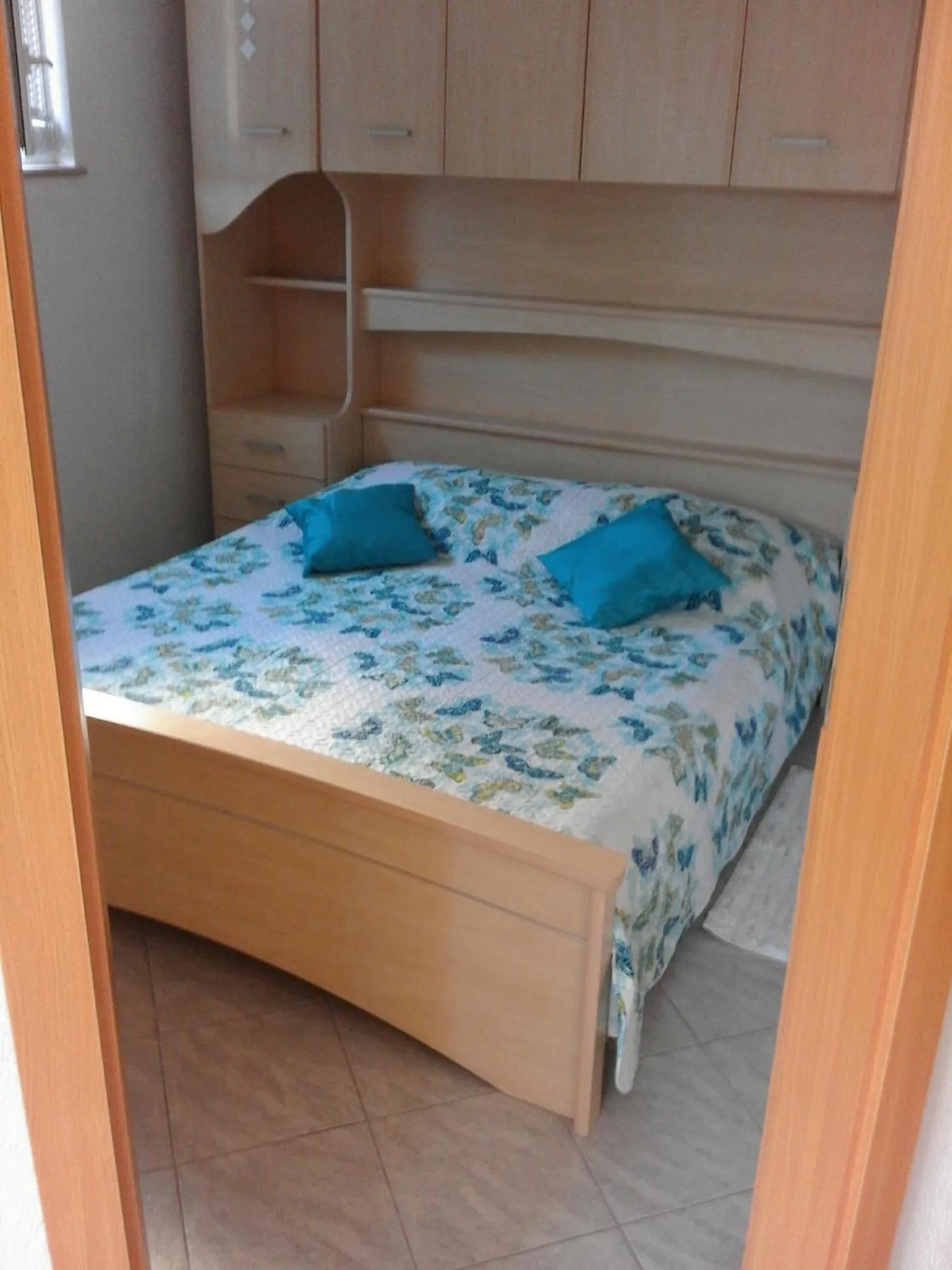 Bed in Apartments Jerica