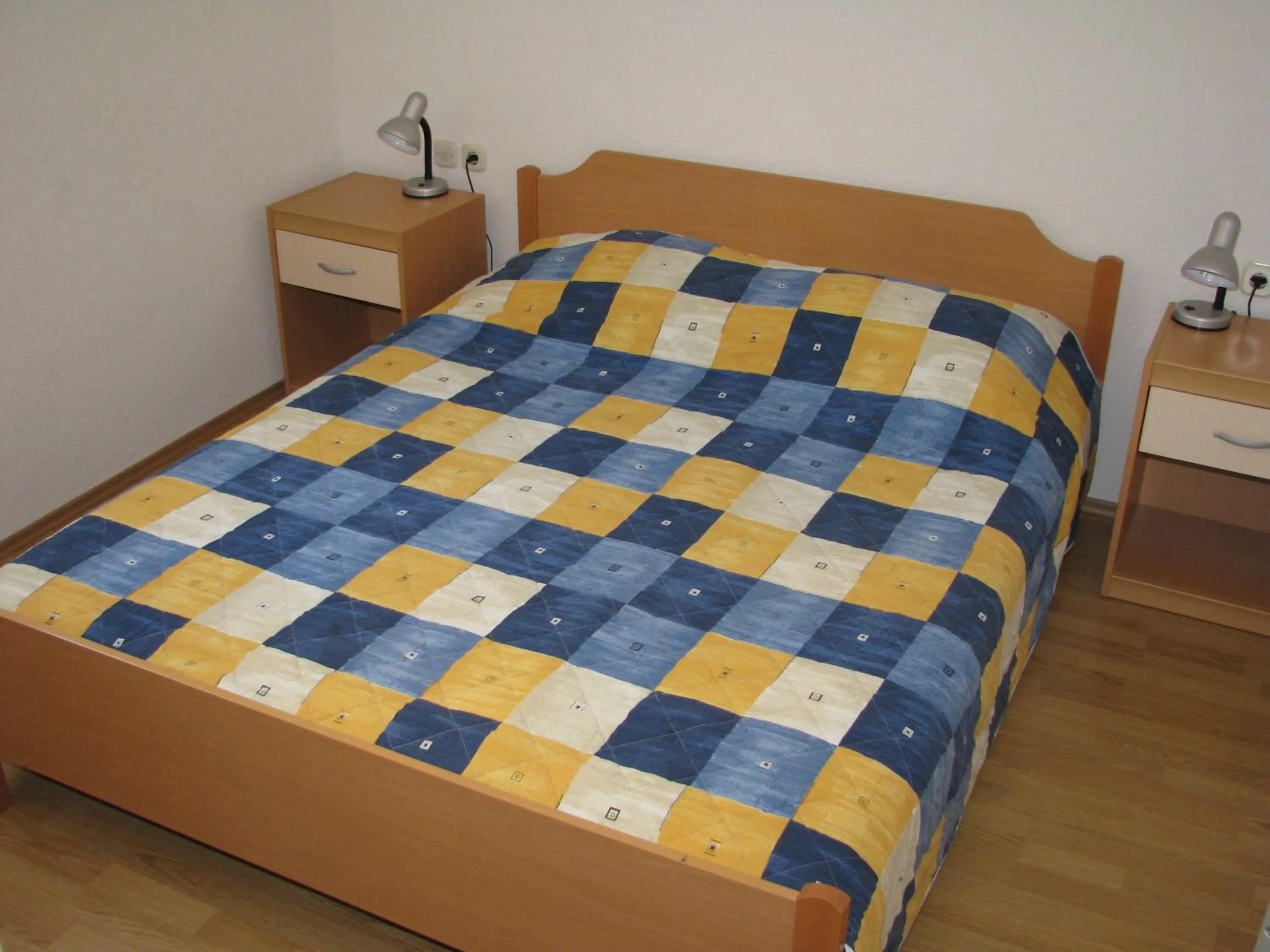 Bedroom, Bed in Apartments Jerica