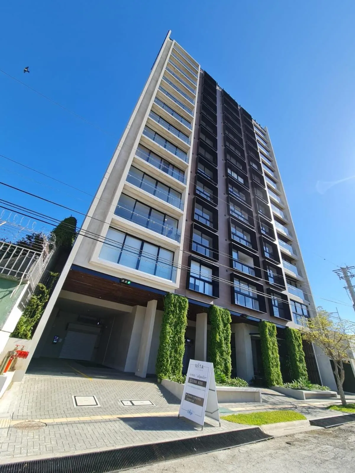 Property building in BEE Suites San José - Escalante