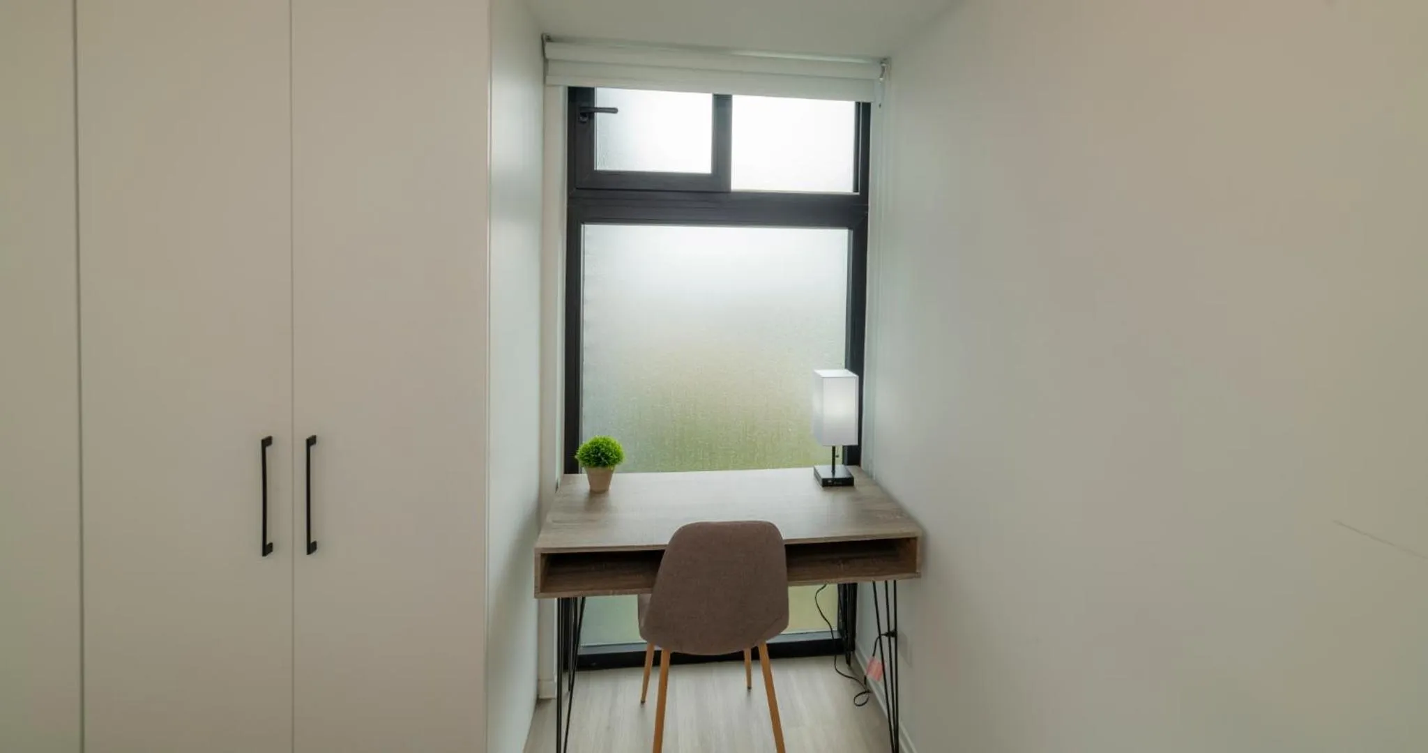 Seating area in BEE Suites San José - Escalante