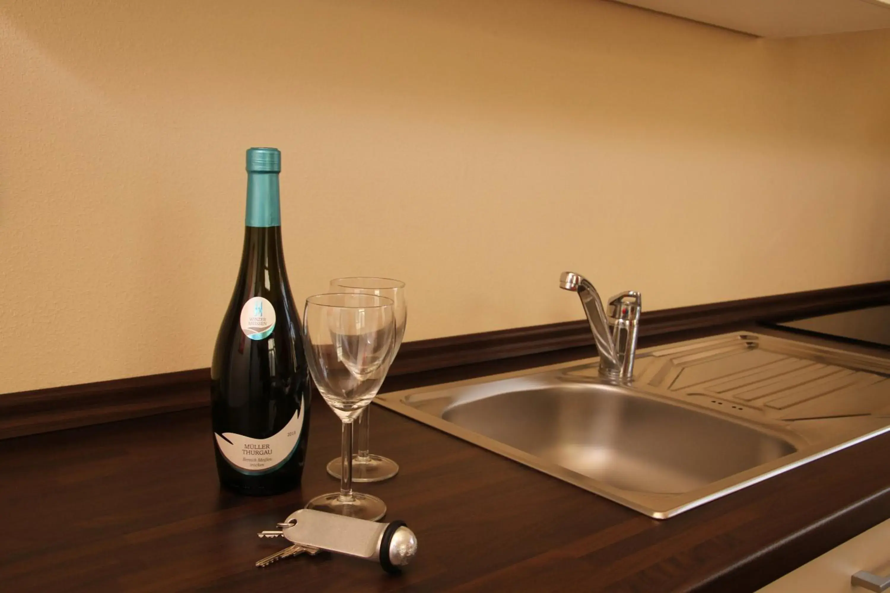 Apartment (4 Adults) in Ferienhof Dittrichs Erben Apartment (4 Adults) in Ferienhof Dittrichs Erben