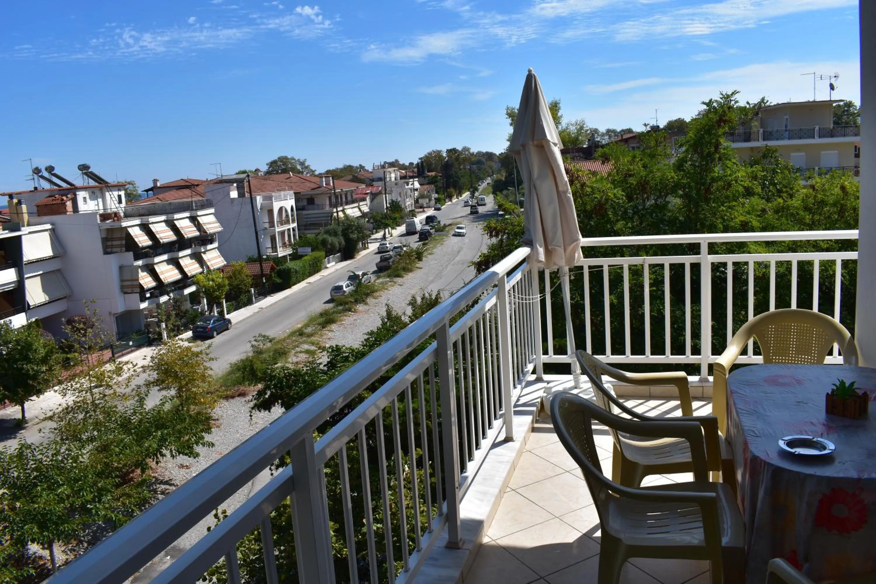 Galanis Studios and Apartments