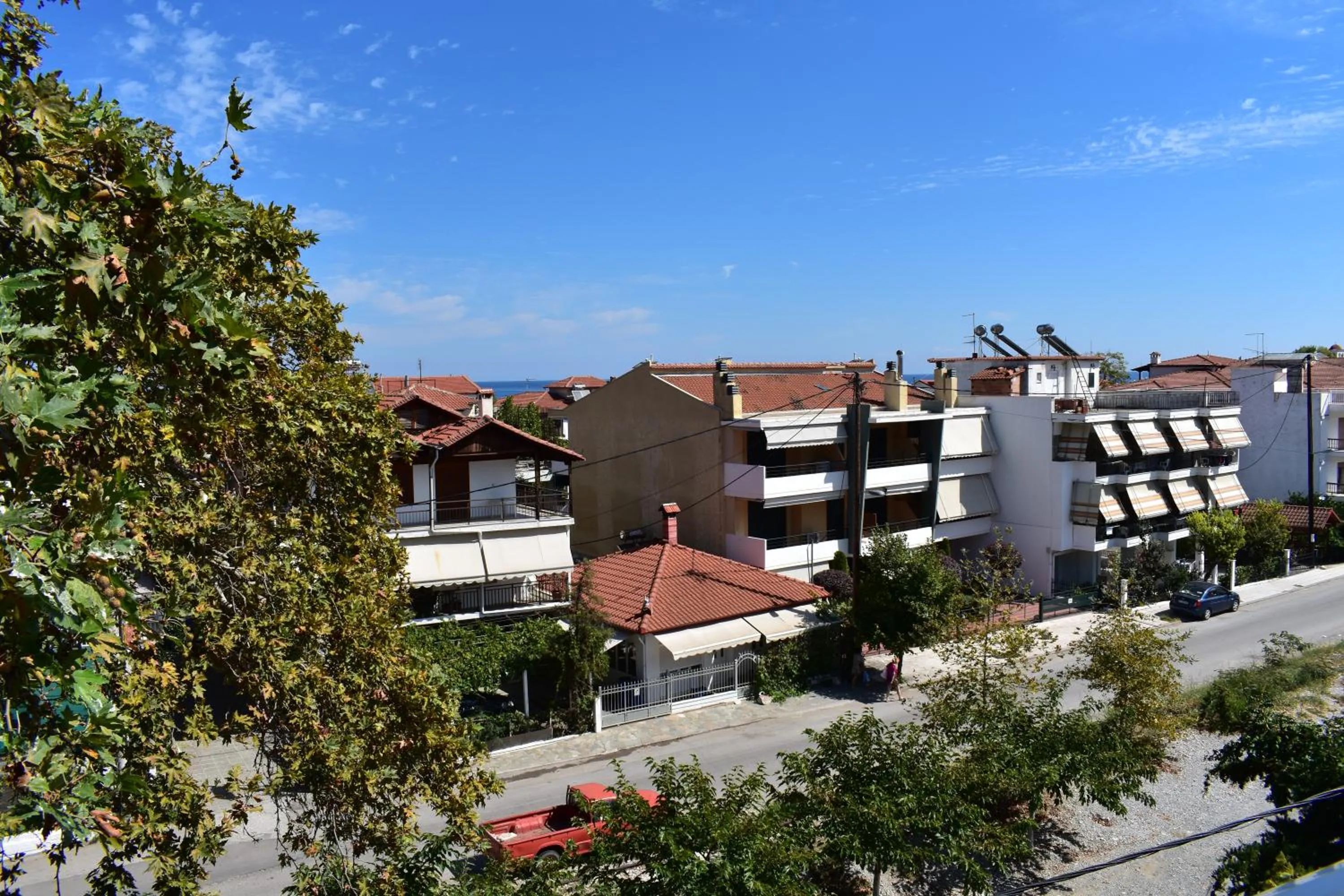 Galanis Studios and Apartments