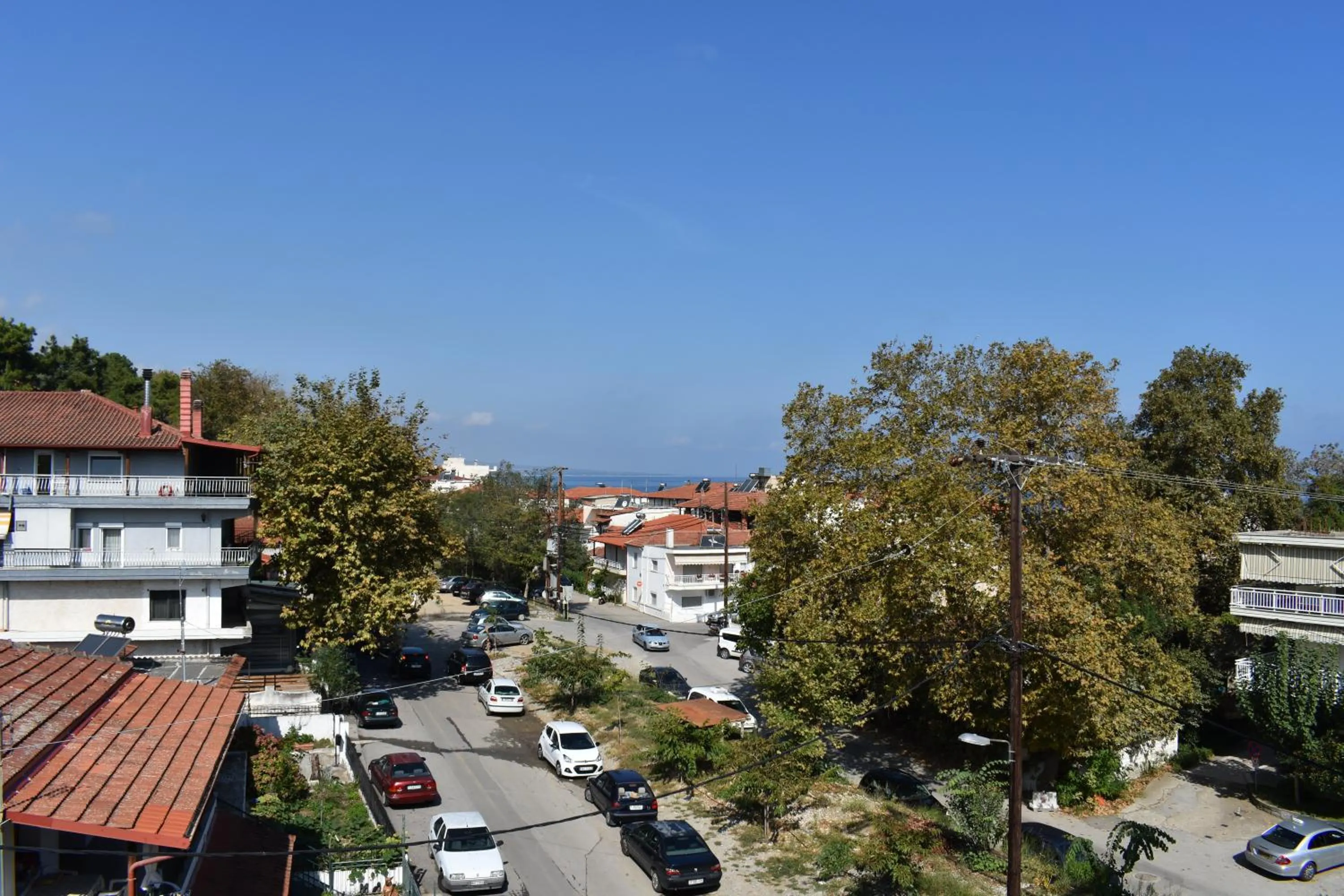 Galanis Studios and Apartments