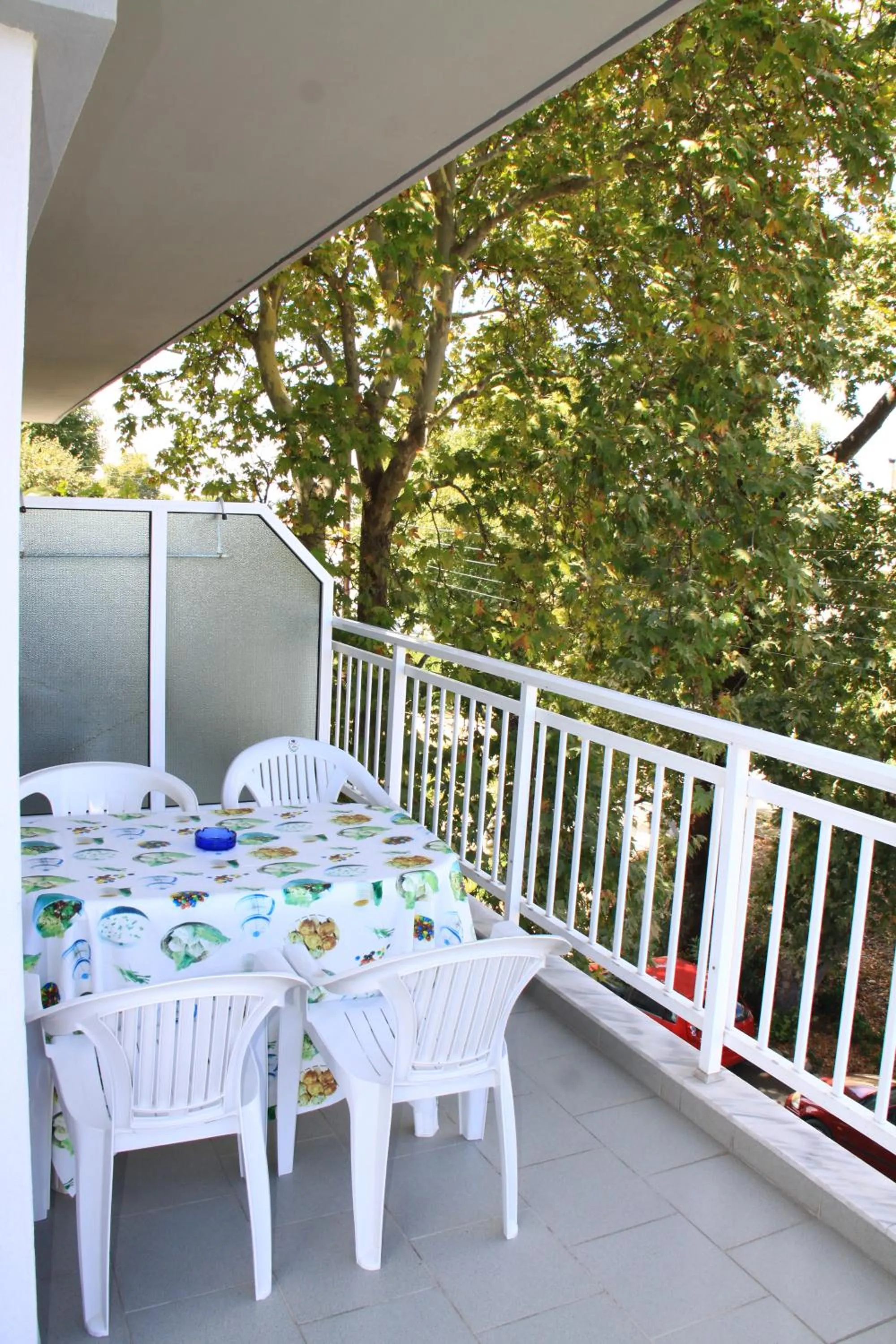 Day in Galanis Studios and Apartments