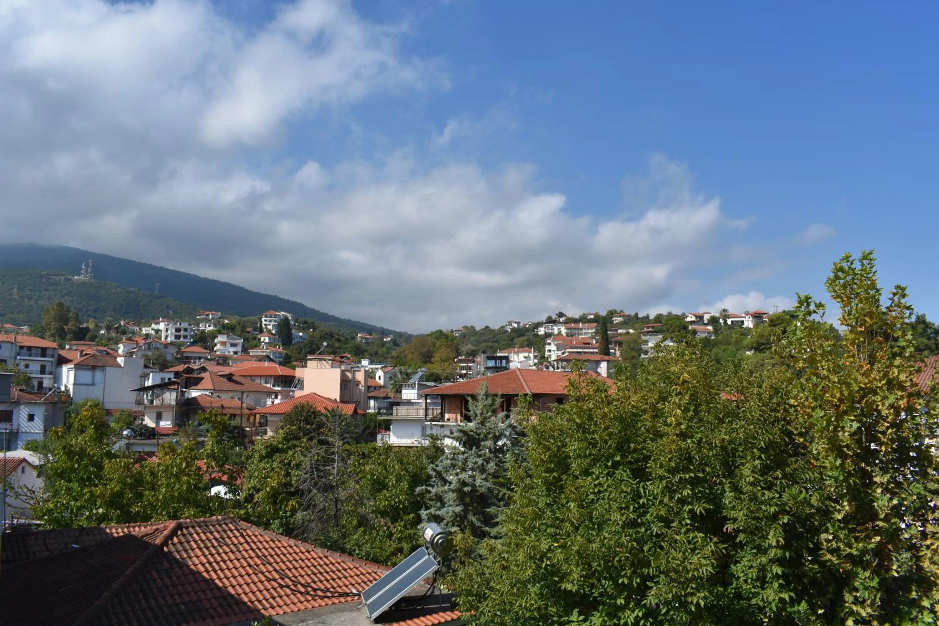 Galanis Studios and Apartments