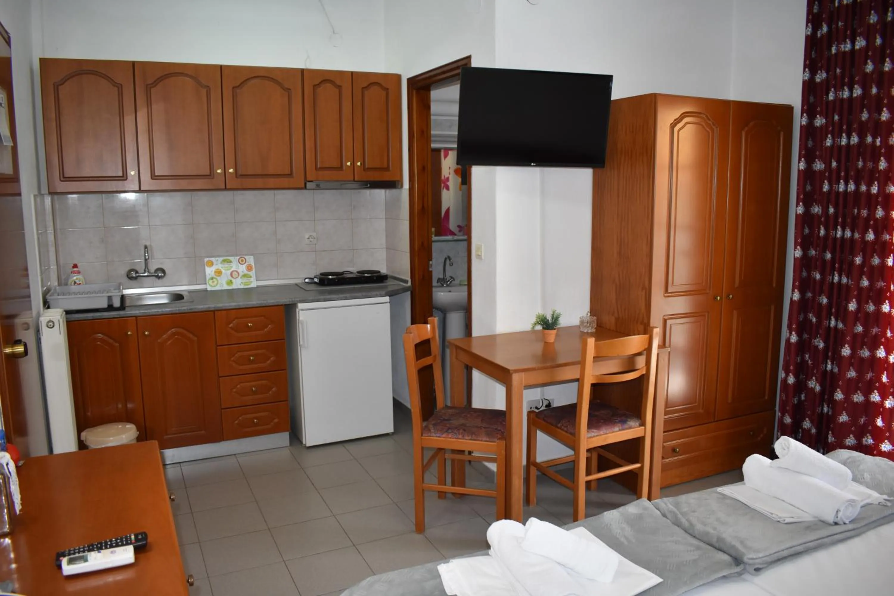 Galanis Studios and Apartments