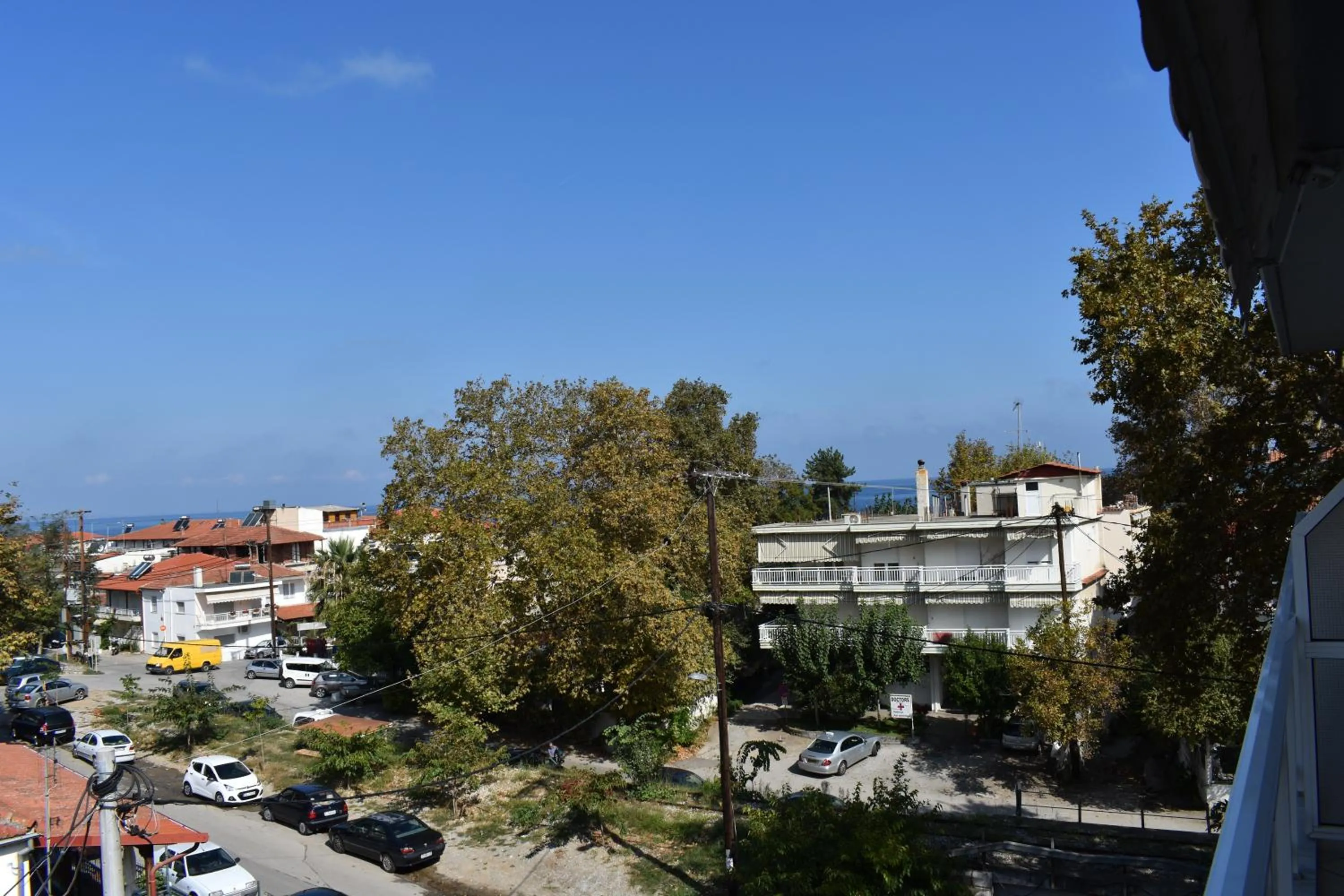 Galanis Studios and Apartments