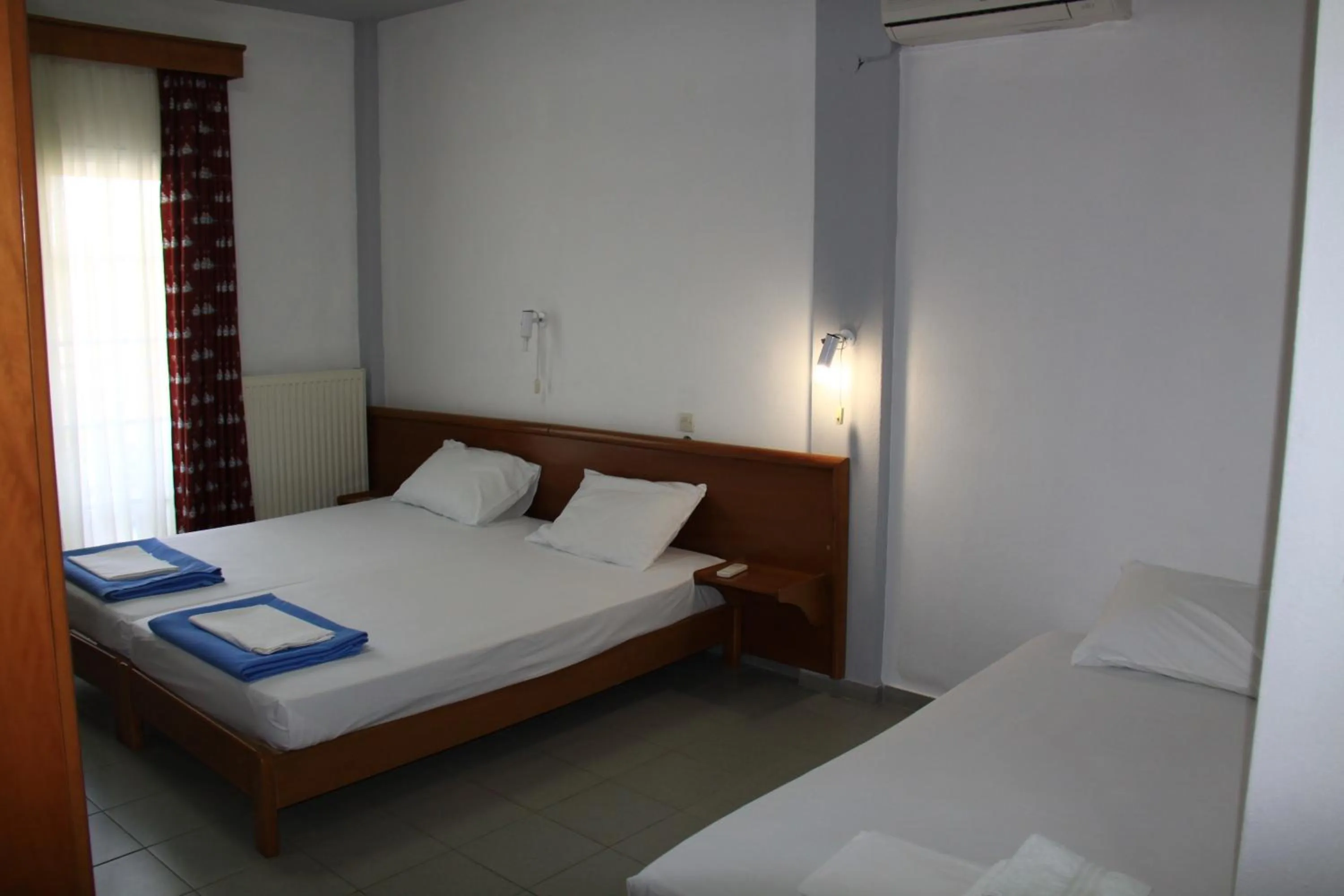 Day, Bed in Galanis Studios and Apartments