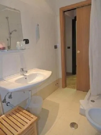 Shower in Hotel delle Terme & Spa