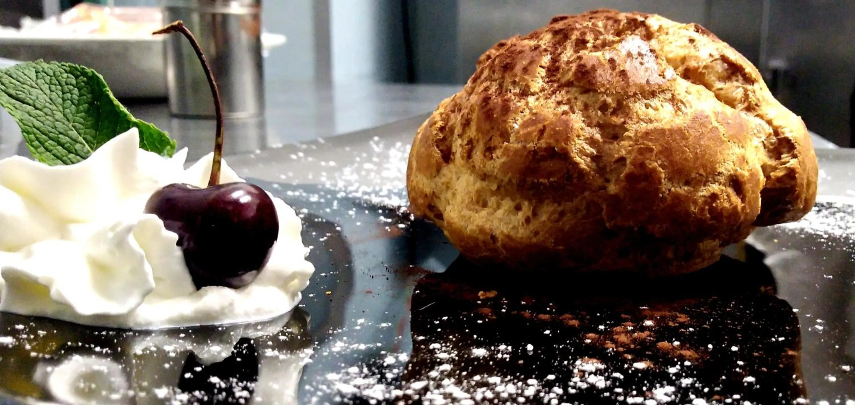 Food and drinks in Hotel delle Terme & Spa