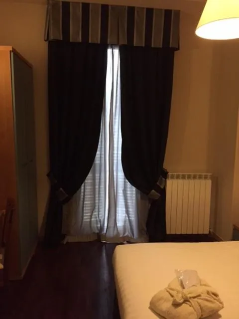 Bedroom, Bed in Hotel delle Terme & Spa