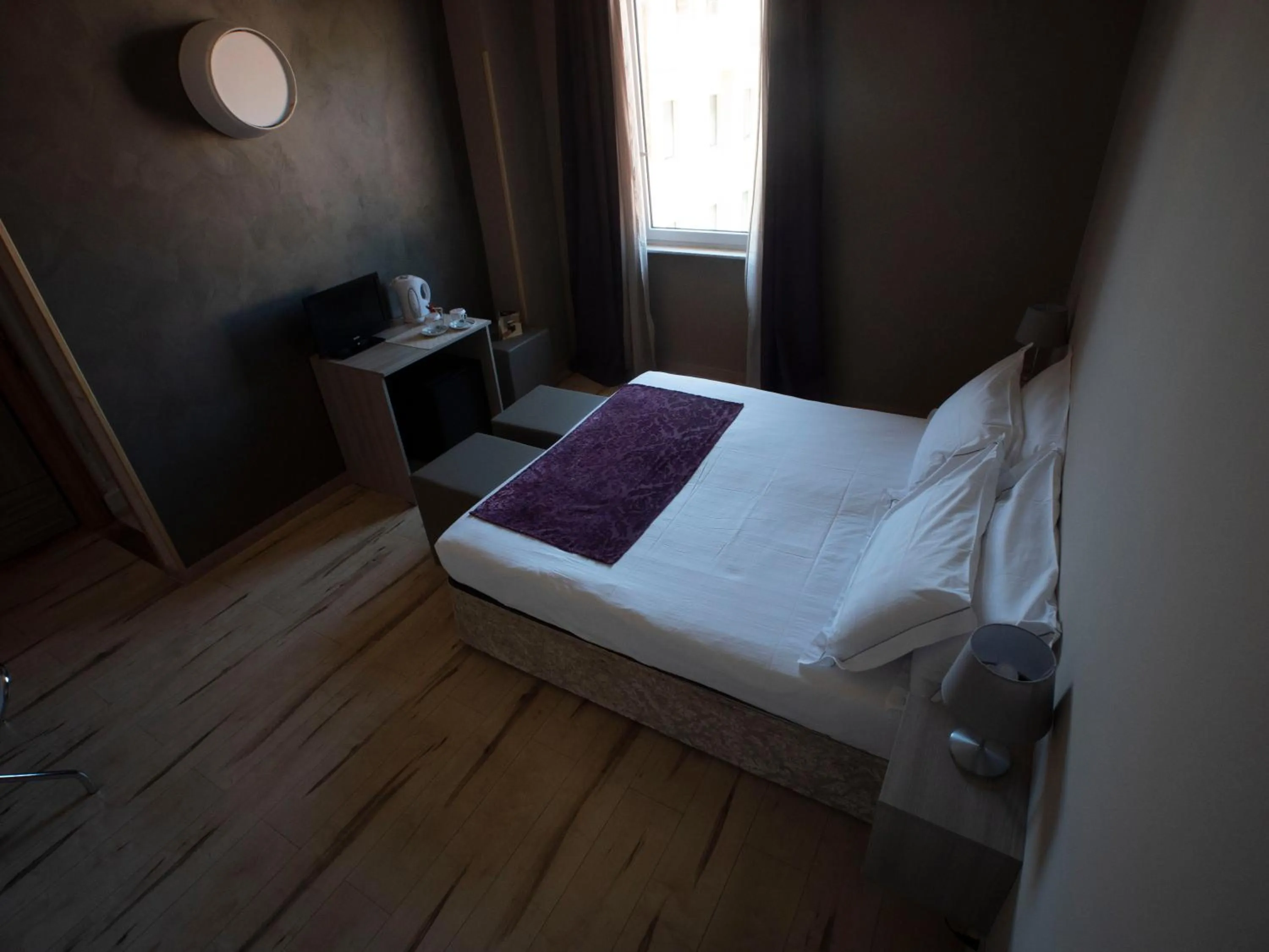 Bedroom, Bed in Hotel delle Terme & Spa