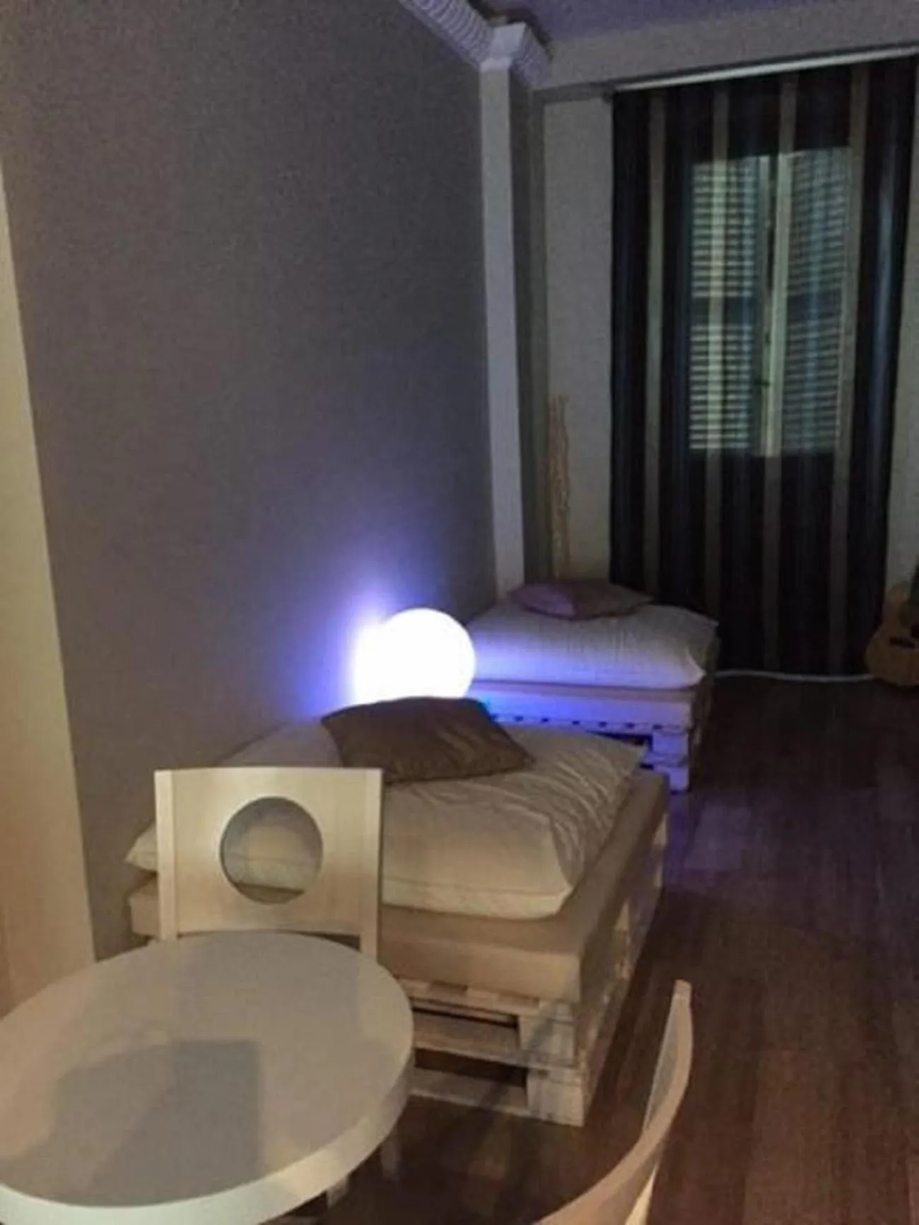 Living room, Bed in Hotel delle Terme & Spa