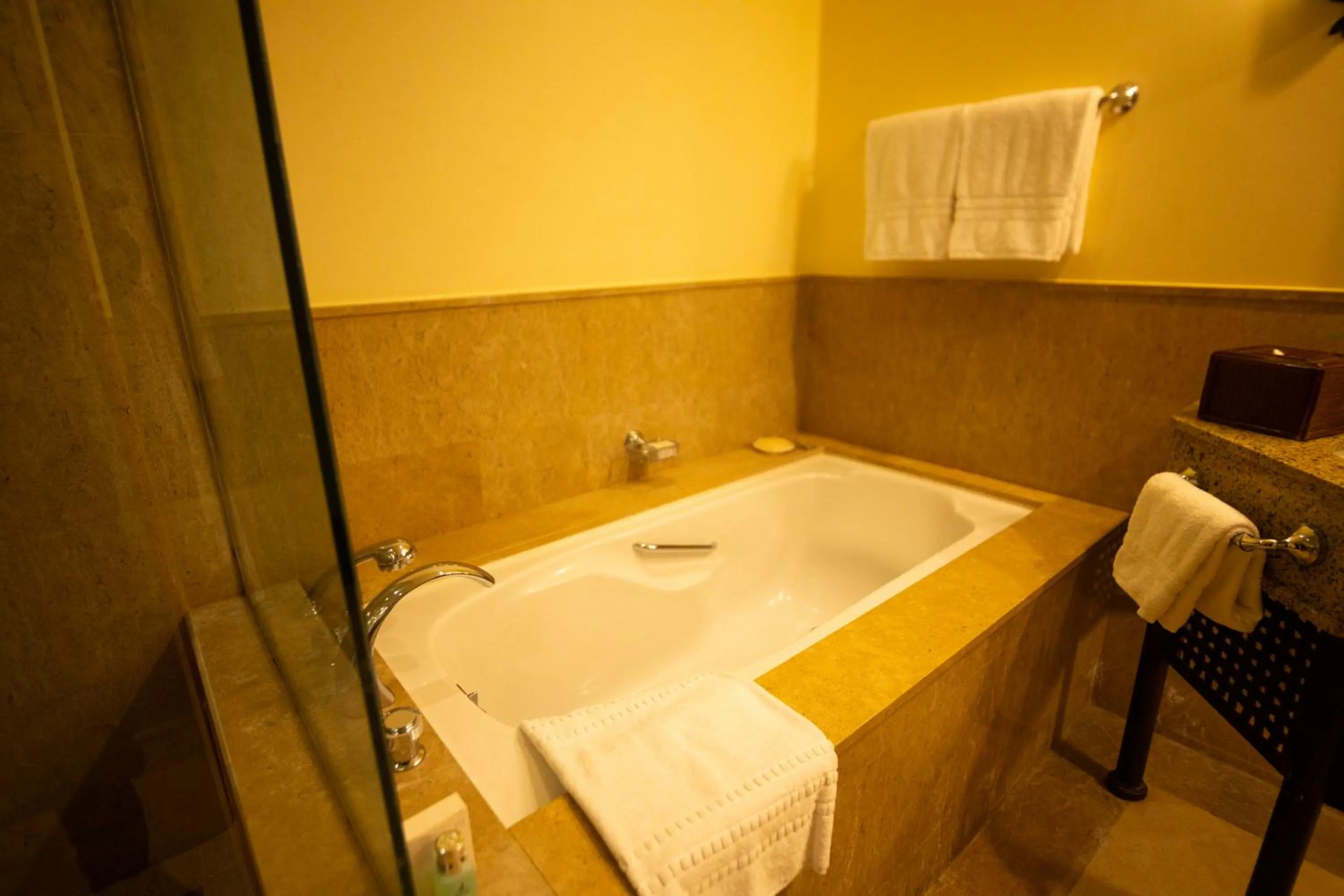 Bath in Four Seasons Resort Sharm El Sheikh Private Residential Villa & Chalet - Egypt