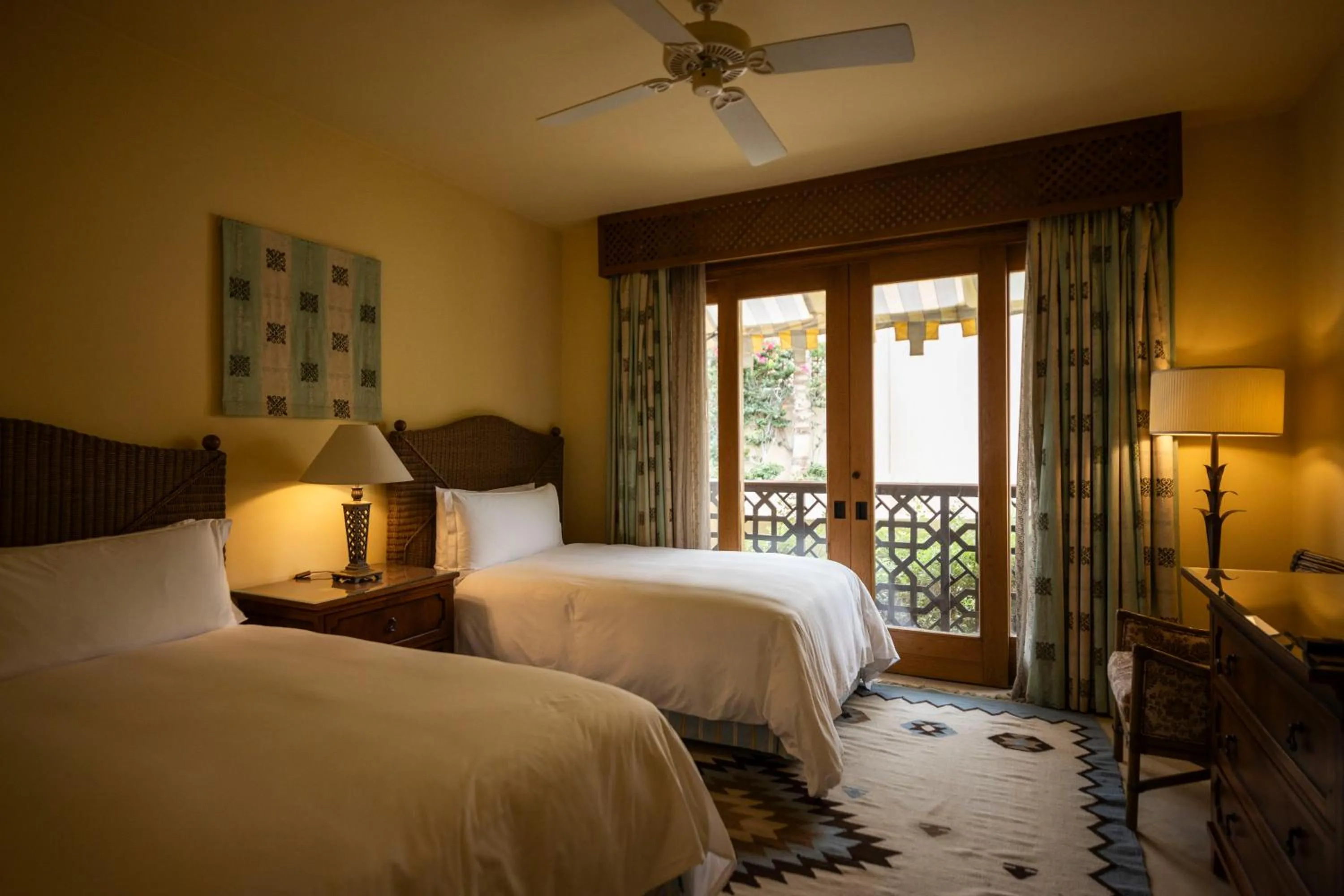 Bedroom, Bed in Four Seasons Resort Sharm El Sheikh Private Residential Villa & Chalet - Egypt