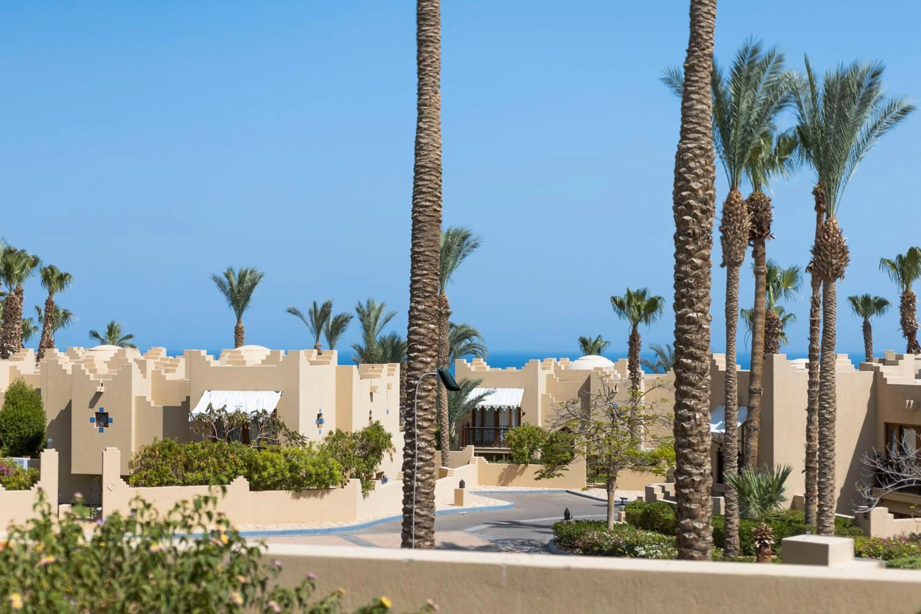 View (from property/room) in Four Seasons Resort Sharm El Sheikh Private Residential Villa & Chalet - Egypt
