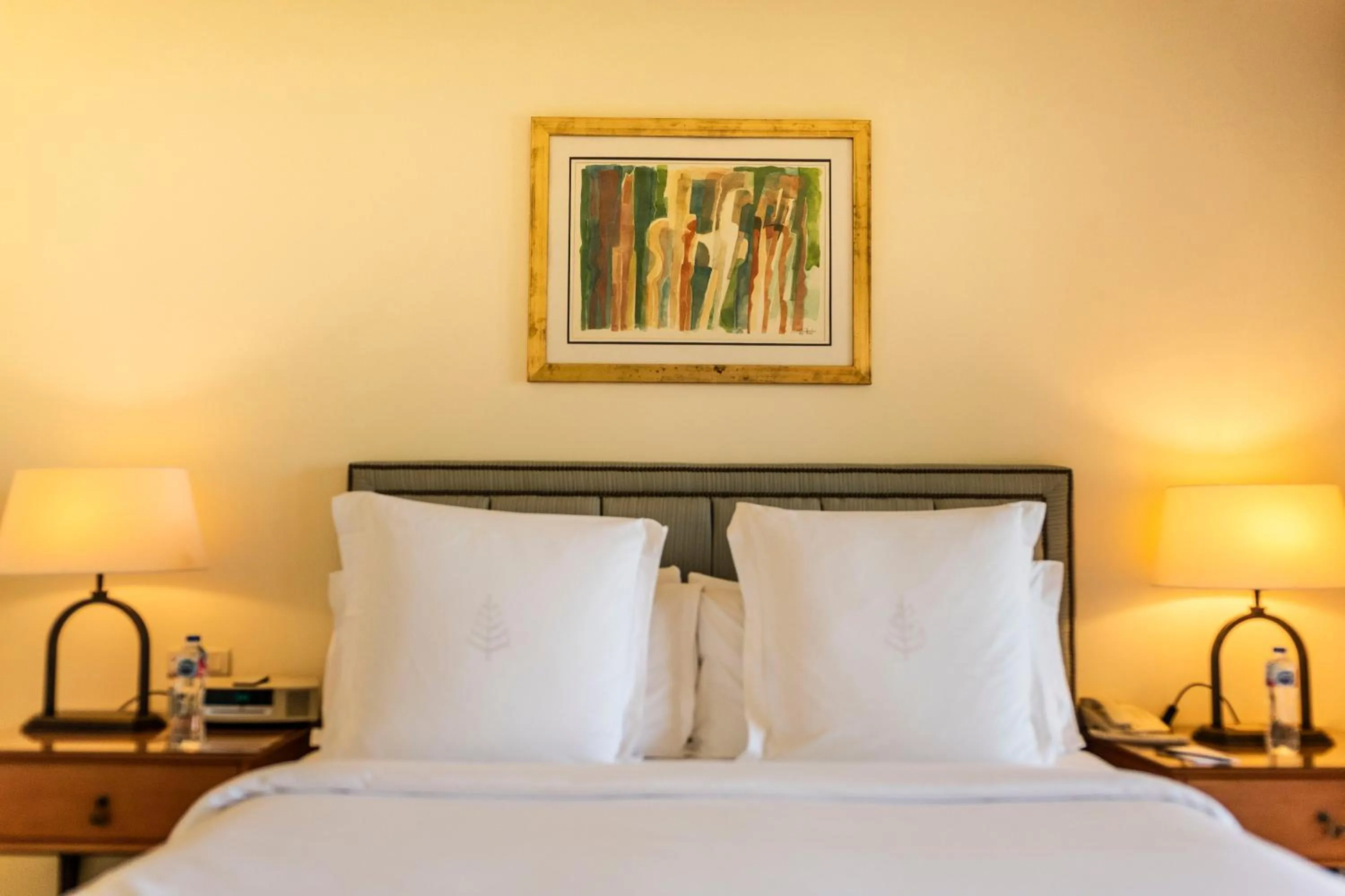 Bed in Four Seasons Resort Sharm El Sheikh Private Residential Villa & Chalet - Egypt