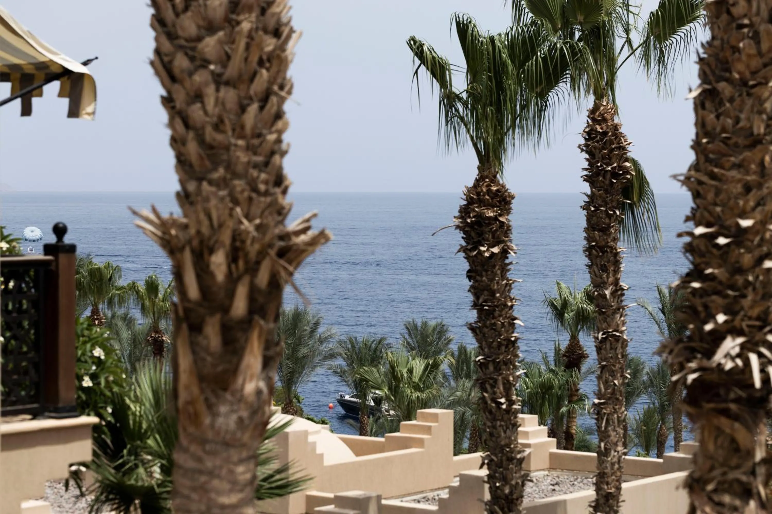 Natural landscape in Four Seasons Resort Sharm El Sheikh Private Residential Villa & Chalet - Egypt