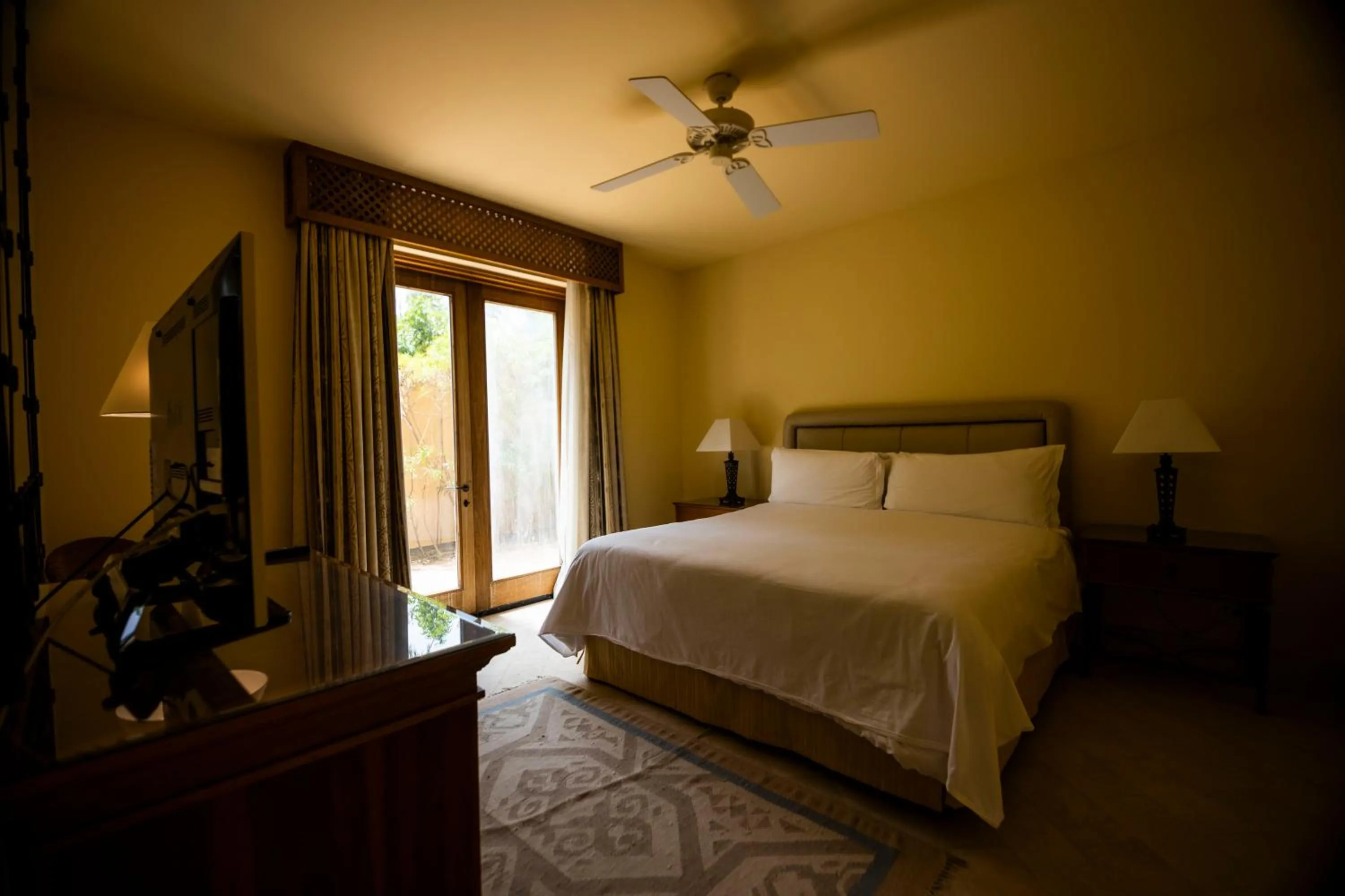 Bedroom, Bed in Four Seasons Resort Sharm El Sheikh Private Residential Villa & Chalet - Egypt