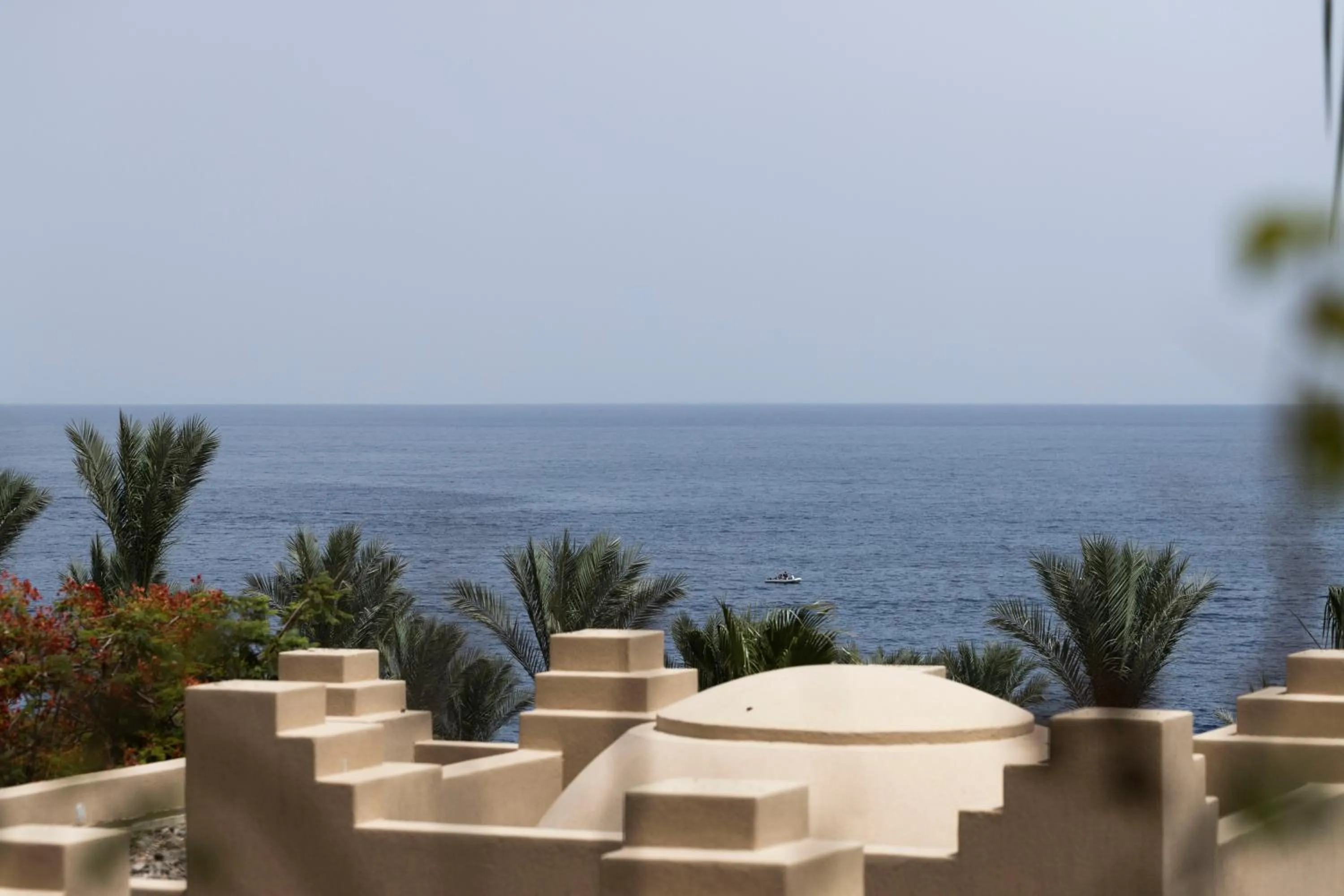 Sea view in Four Seasons Resort Sharm El Sheikh Private Residential Villa & Chalet - Egypt