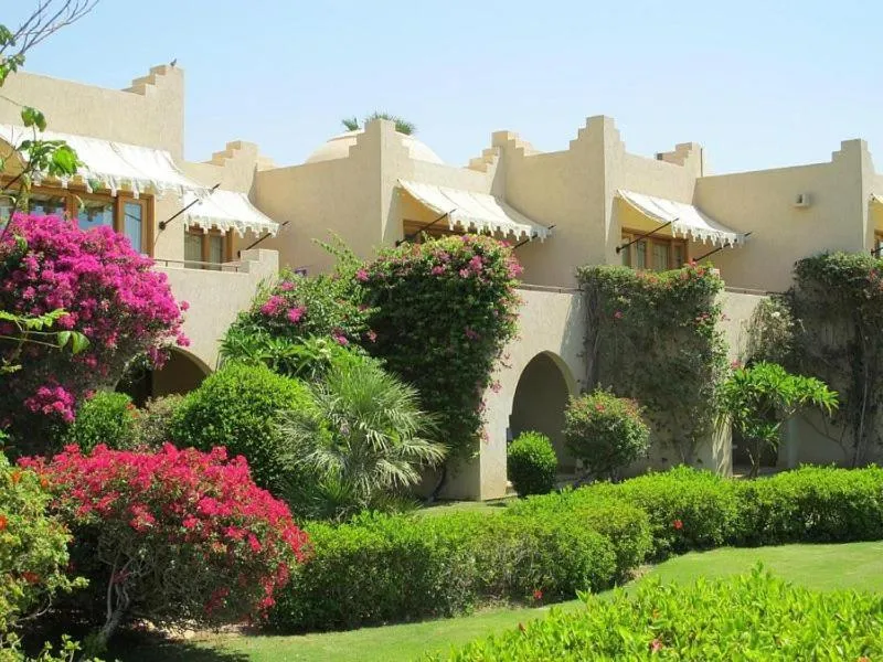 Natural landscape in Four Seasons Resort Sharm El Sheikh Private Residential Villa & Chalet - Egypt