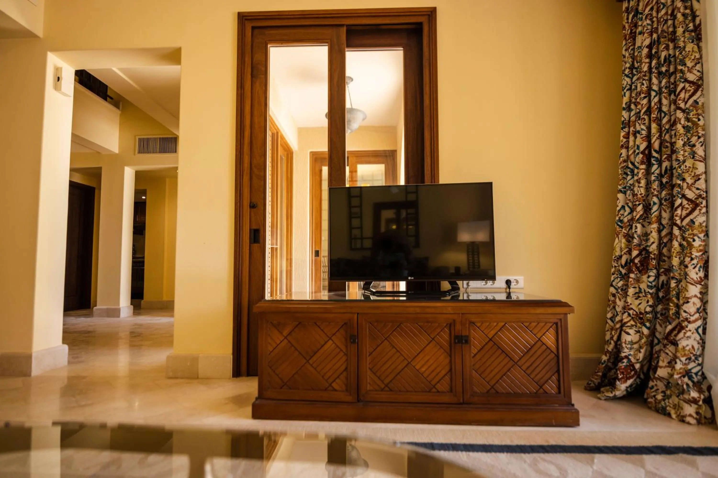 Living room in Four Seasons Resort Sharm El Sheikh Private Residential Villa & Chalet - Egypt