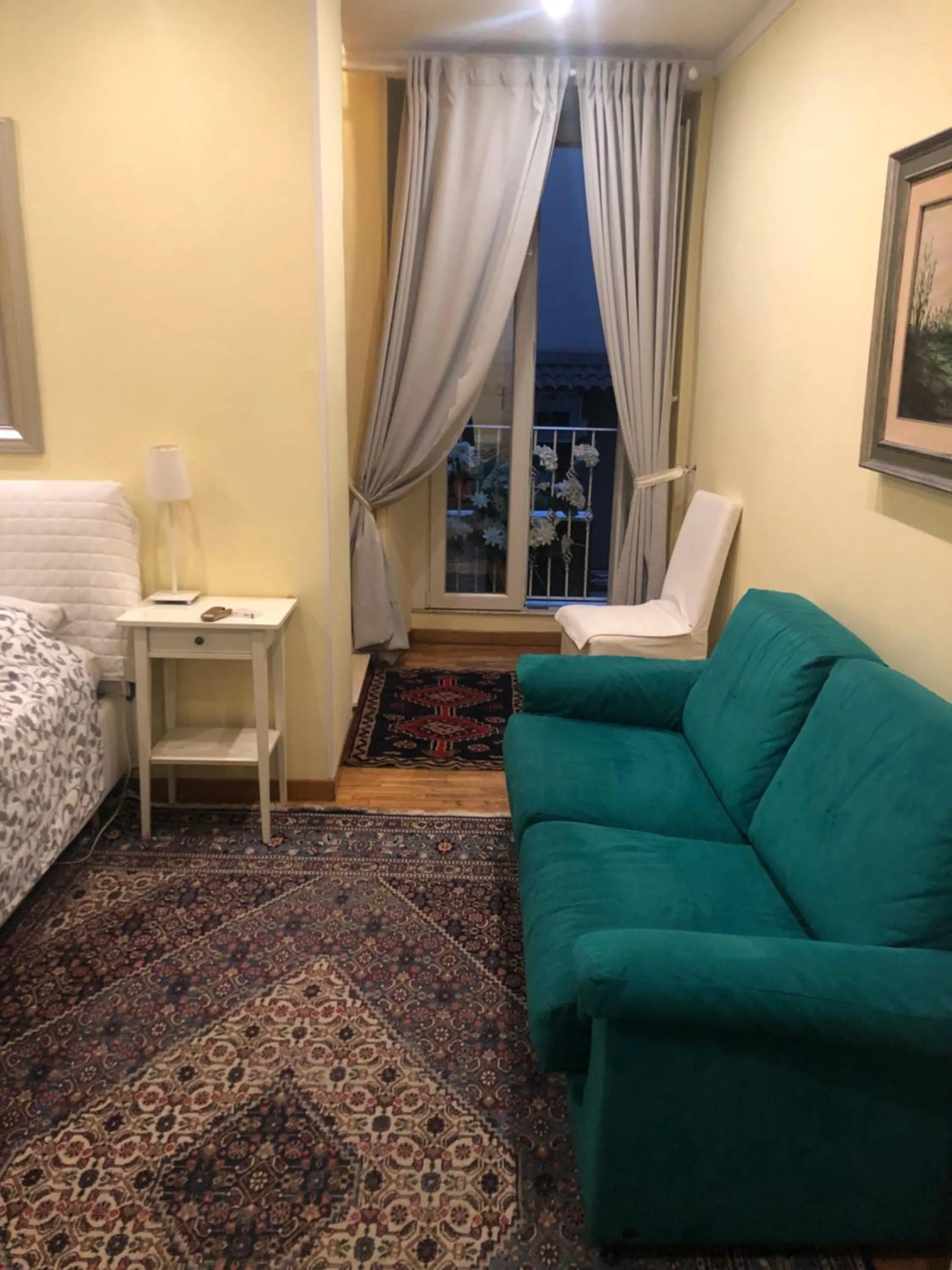 Living room in Aurora 31 - Suite & Breakfast